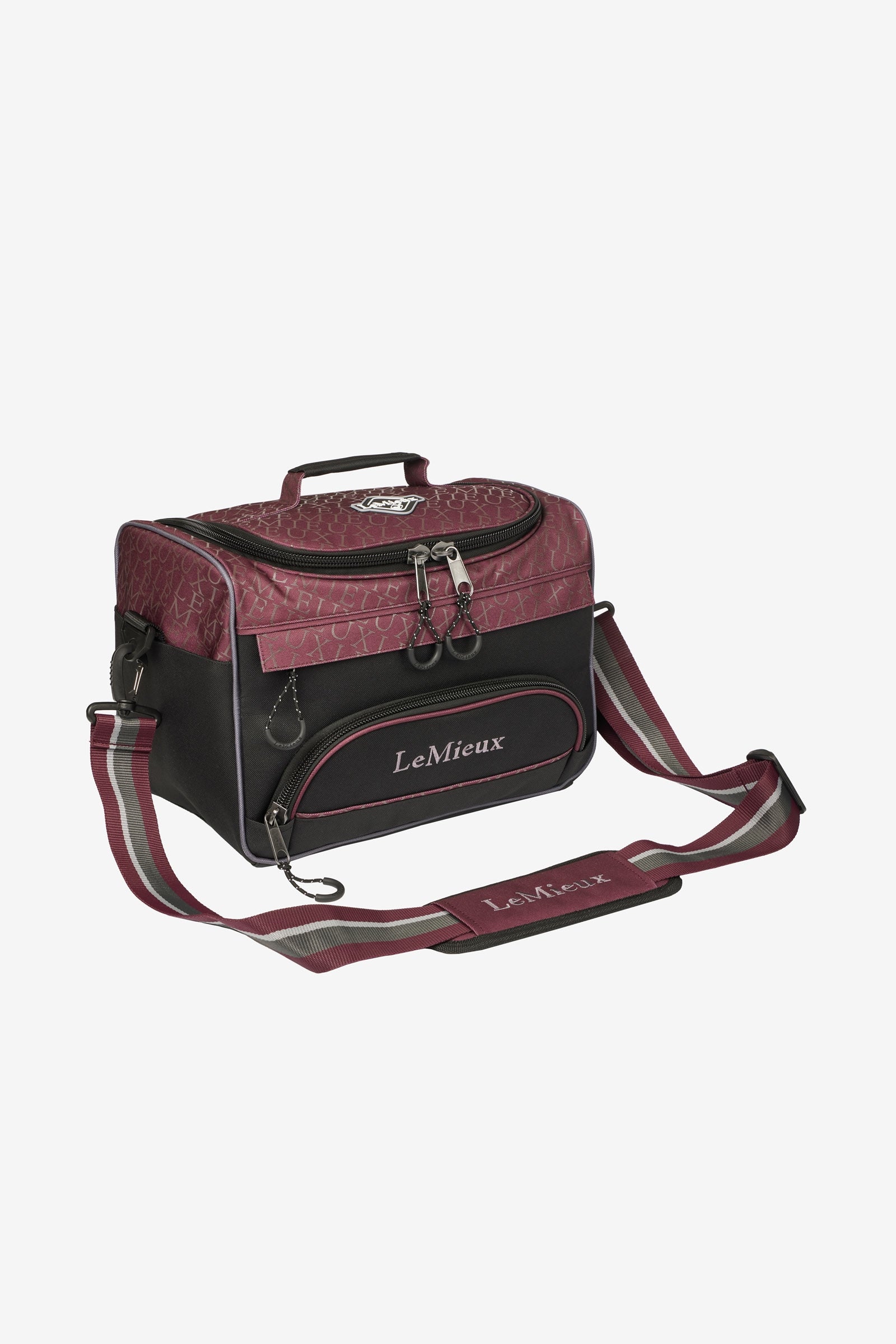 LeMieux Elite ProKit Lite Grooming Bag Horse Grooming Tools