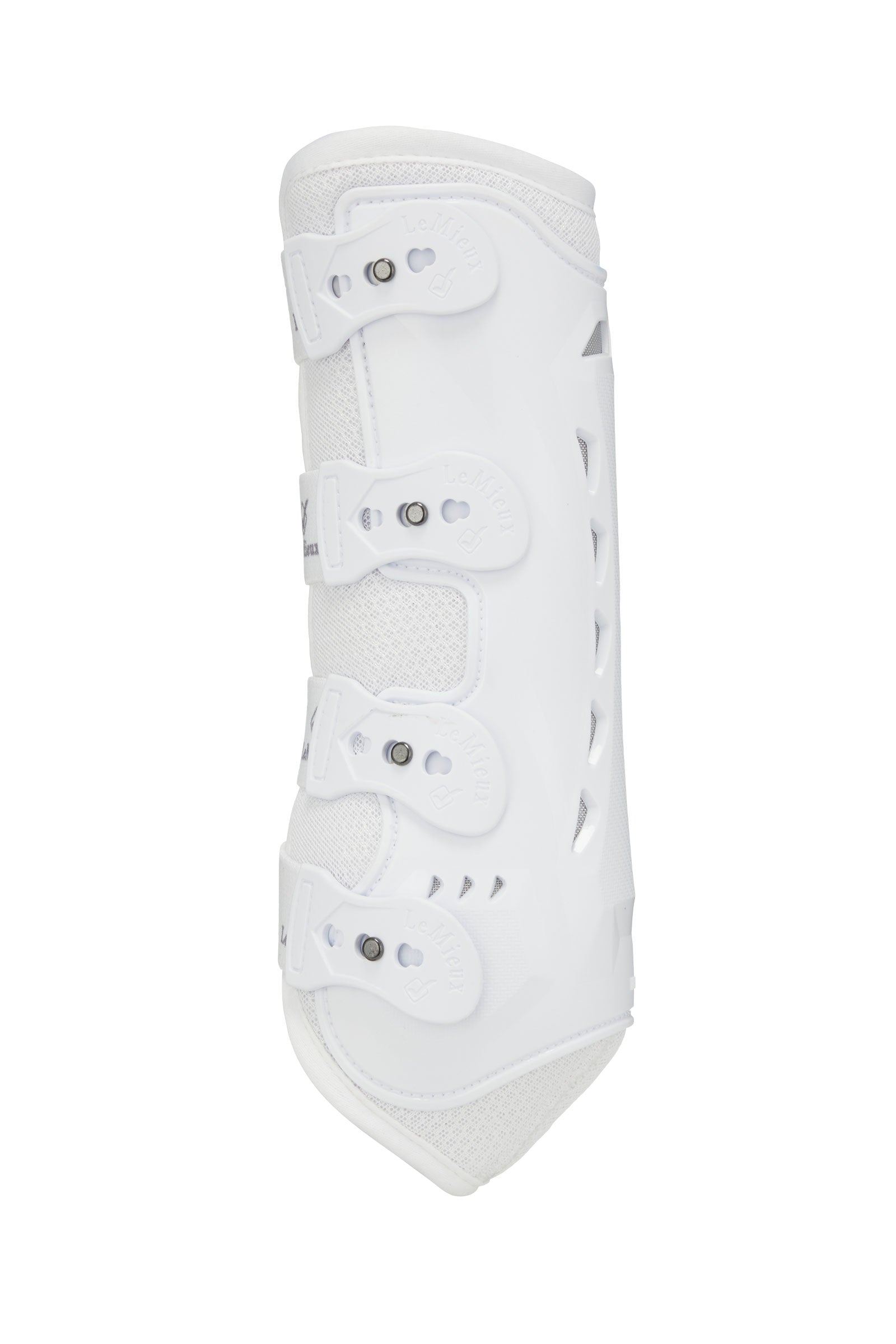 LeMieux Ultra Mesh Snug beenbeschermers achter Leg Protection & Hoof Protection for Horses