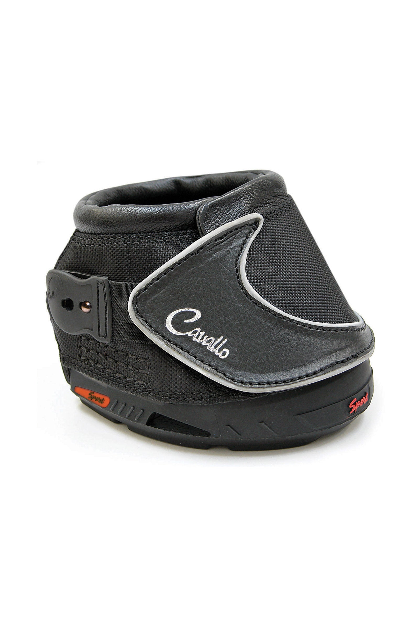 Cavallo Hoof Boots F.R.A. Sport Hoof Shoes (SRS) Leg Protection & Hoof Protection for Horses