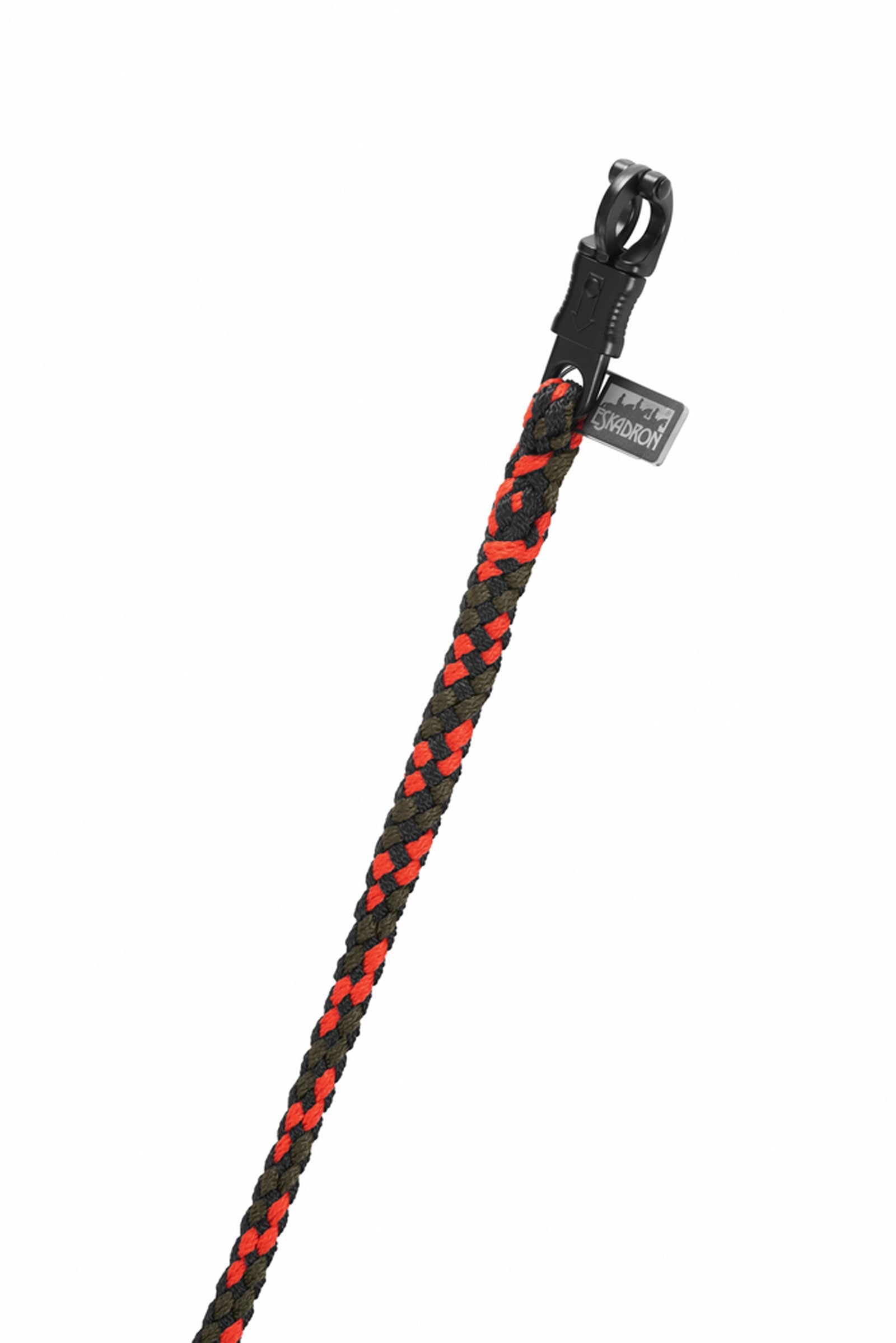 Eskadron Dynamics AW25 halstertouw met standaard paniekhaak Halsters & Halstertouwen