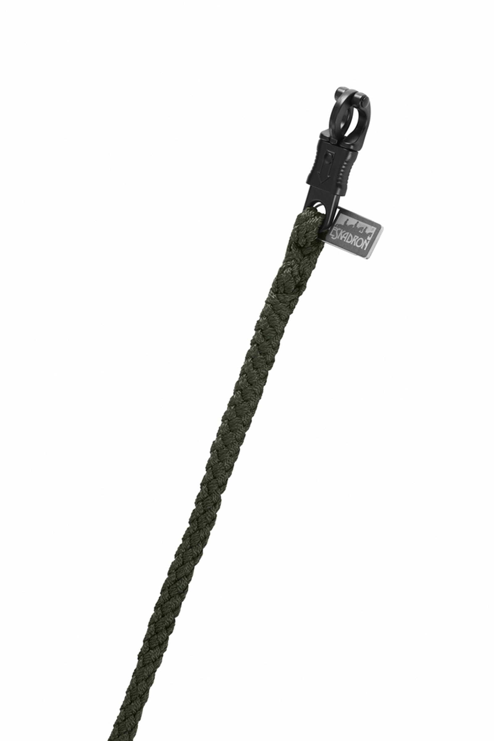 Eskadron Dynamics AW25 halstertouw met standaard paniekhaak Halsters & Halstertouwen