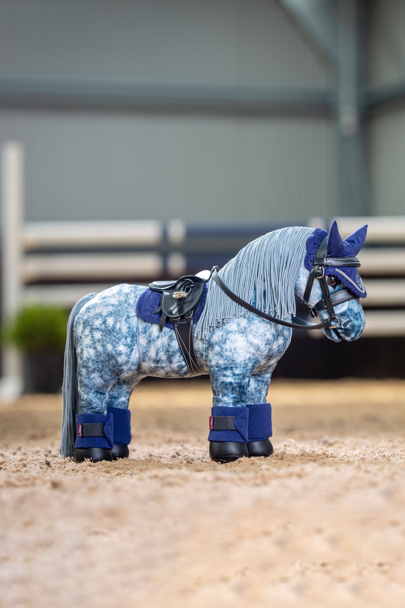 LeMieux Toy Pony Bandages (4 pcs.) Toys