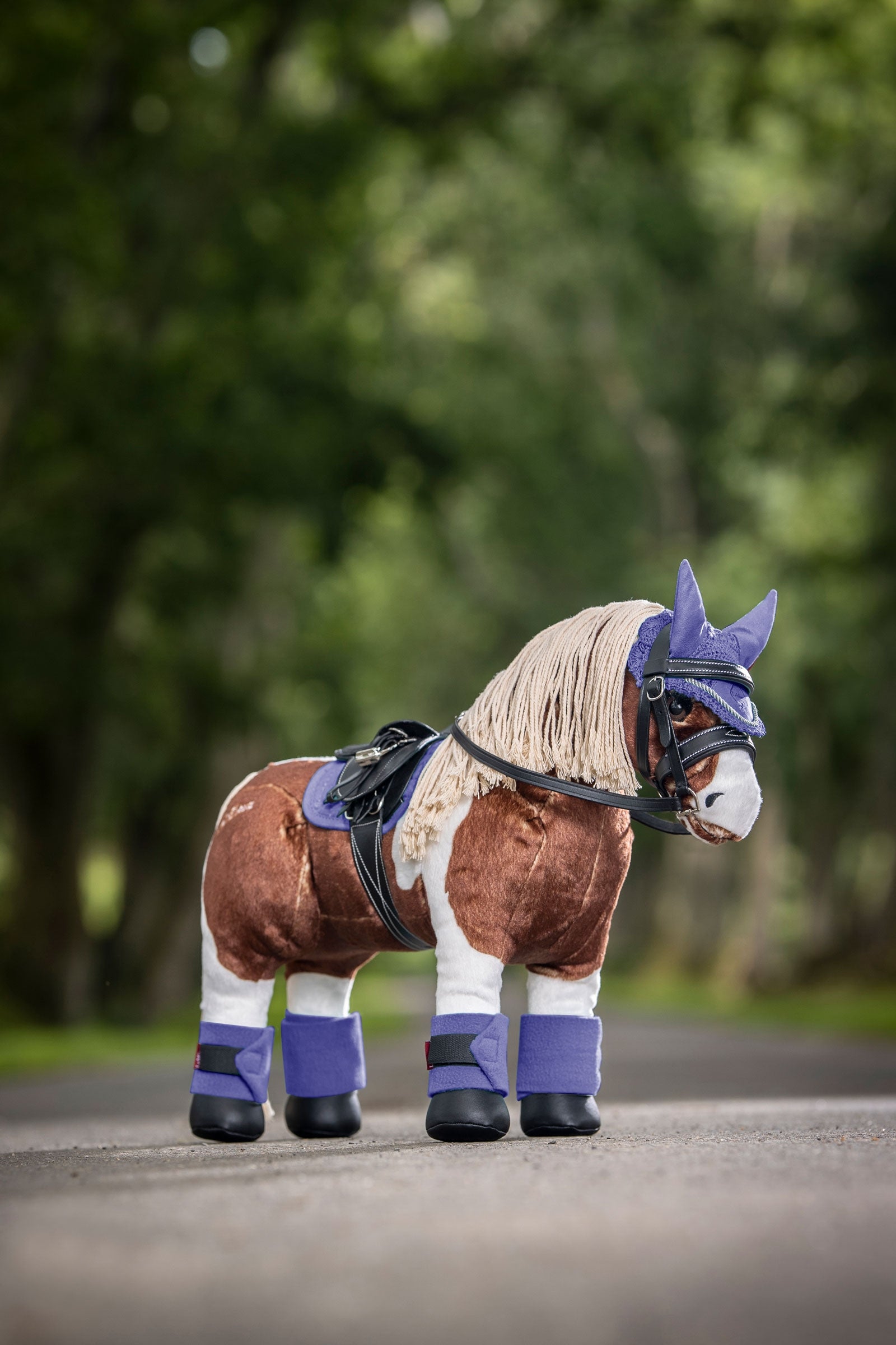 LeMieux Toy Pony Bandages (4 pcs.) Toys