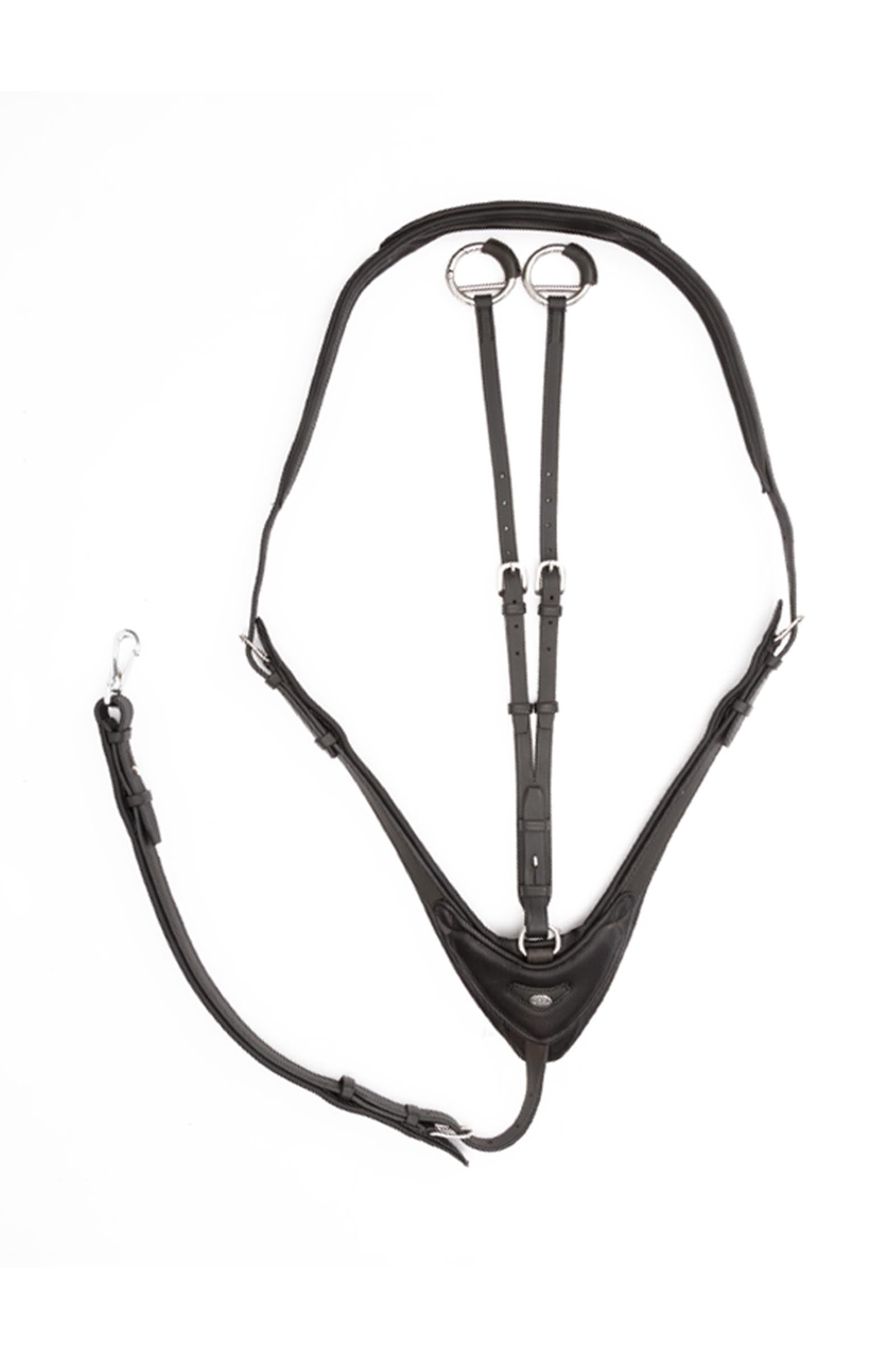 Kavalkade Azriel Martingale, Softly Padded Bridles & Reins