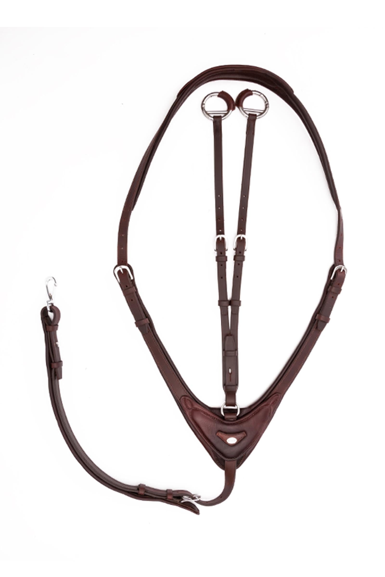 Kavalkade Azriel Martingale, Softly Padded Bridles & Reins