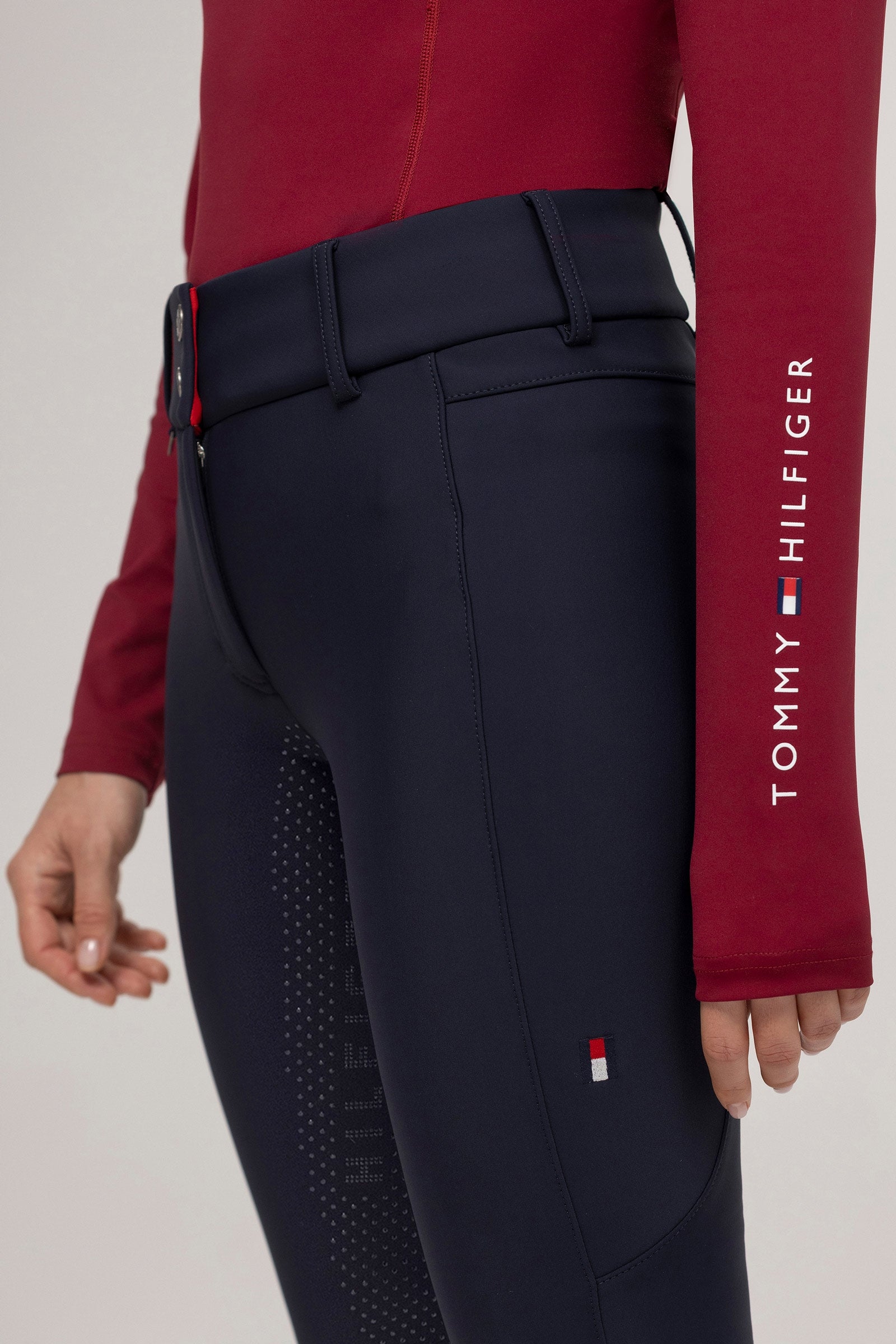 Tommy Hilfiger Equestrian Minnesota Women´s Softshell Full Grip Breeches Womens Breeches