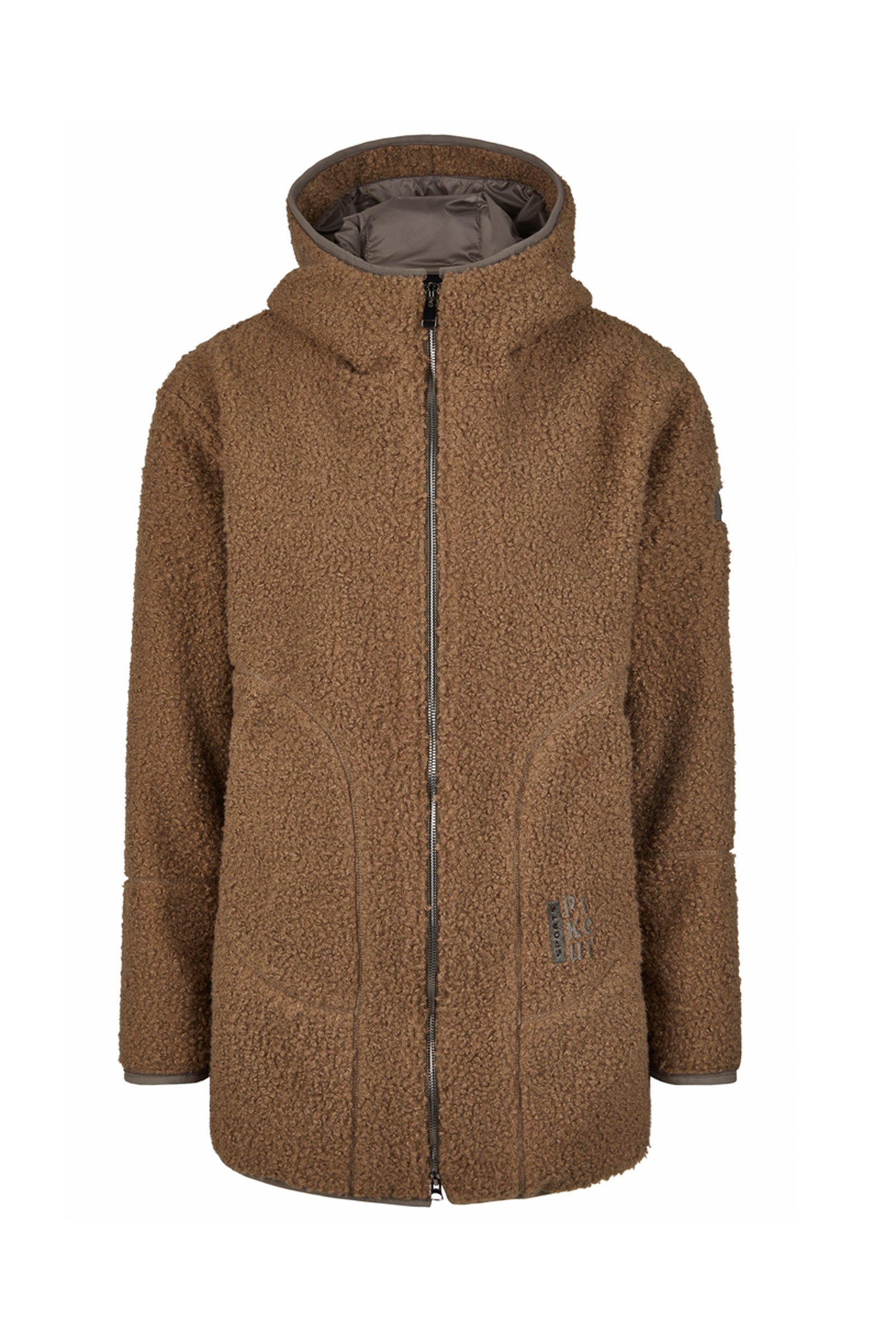 Pikeur Sports Women´s Teddyfleece Jacket Women’s Riding Clothing