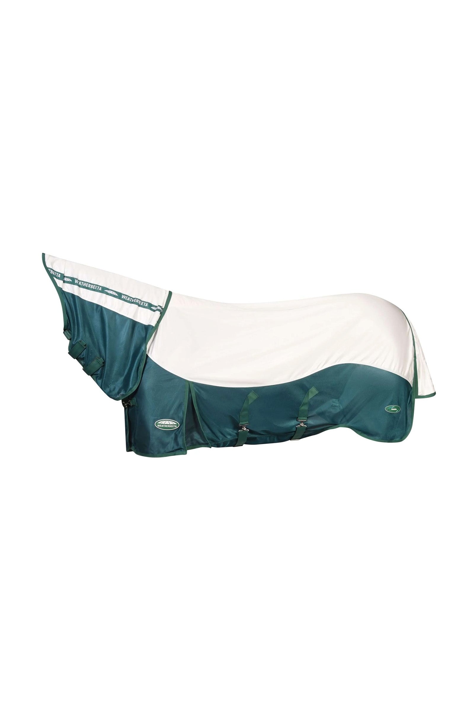 Weatherbeeta Comfitec Green-Tec Airflow Mesh Combo Neck Vliegendeken Paardendekens