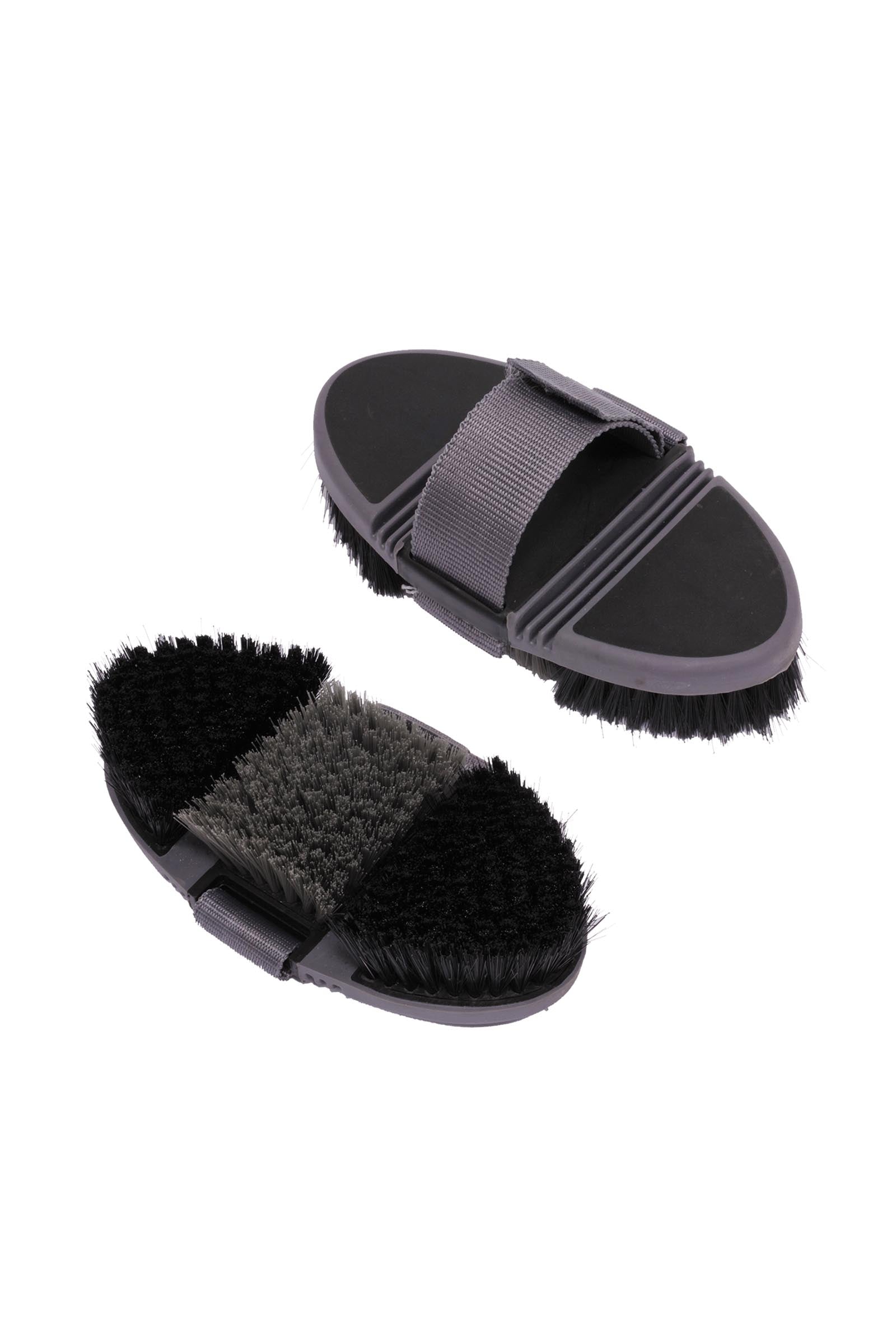 Waldhausen Flex Body Brush Horse Grooming Tools
