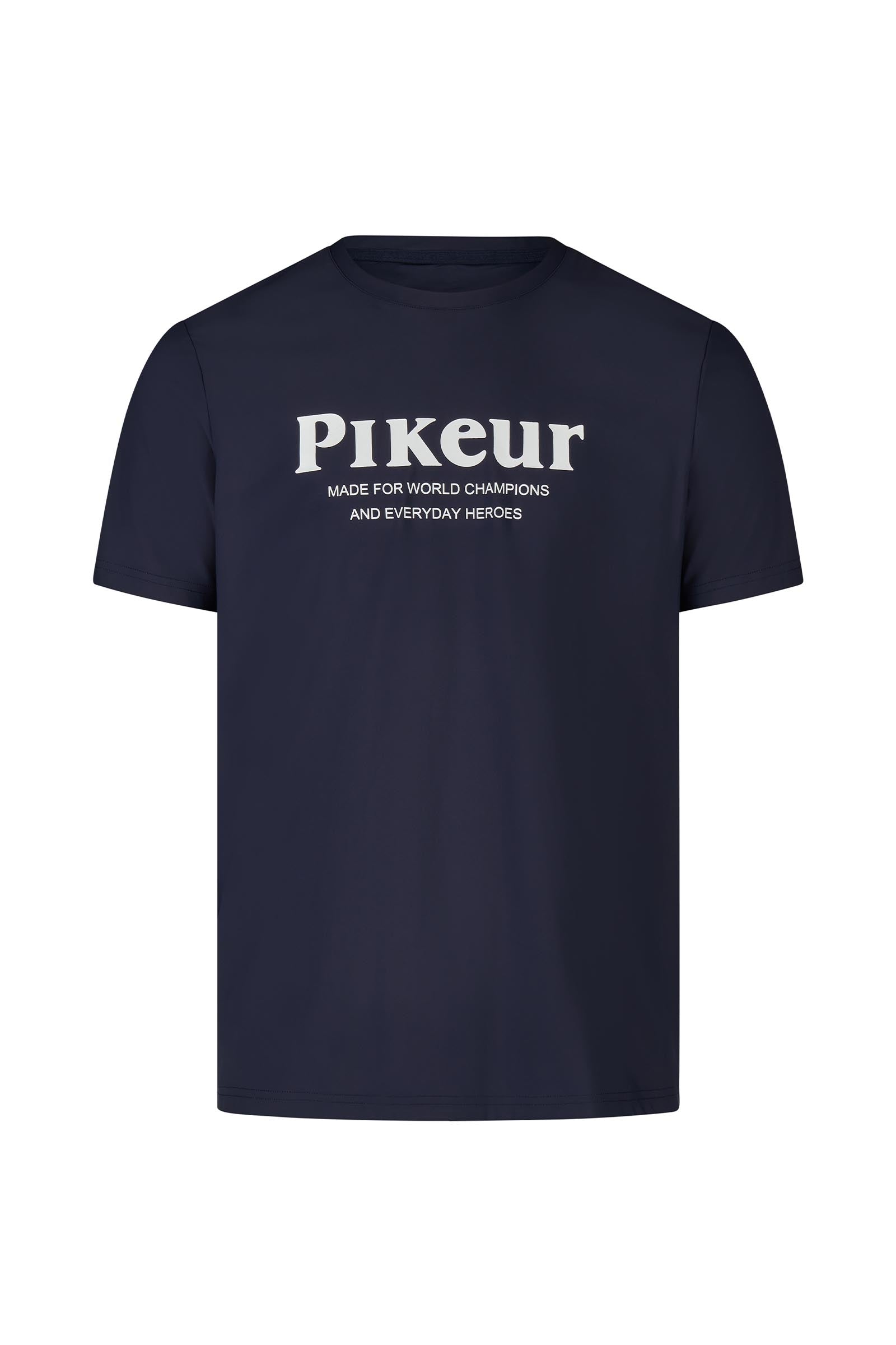 Pikeur Fanshirt Wm Men Heren paardrijkleding