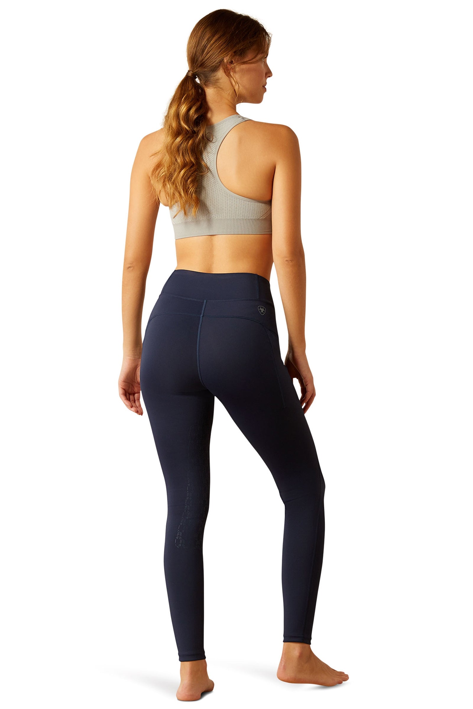 Ariat Avail 2.0 Half Grip Tights Womens Breeches