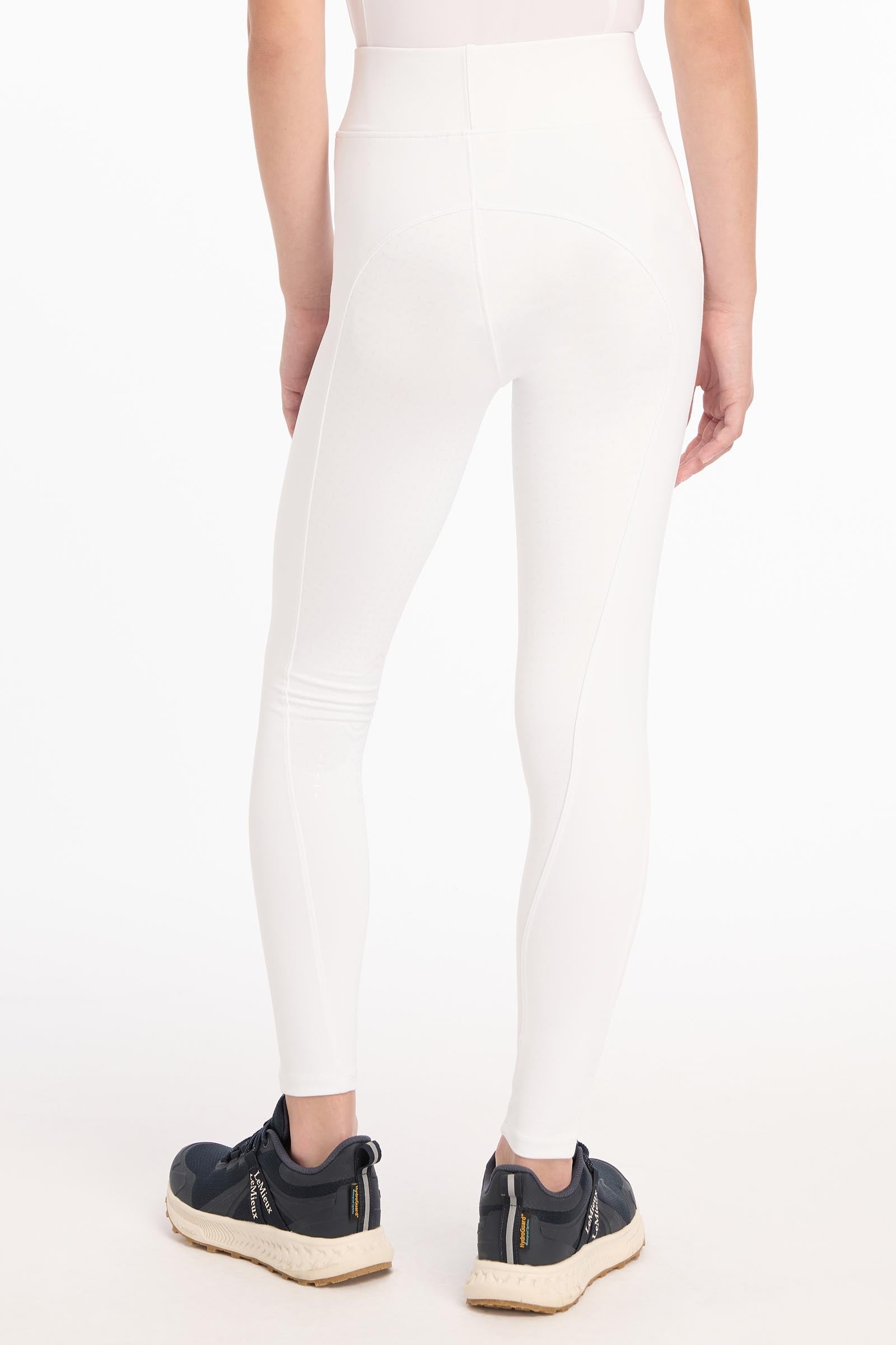 LeMieux Young Rider Pull On kinderrijbroek Kinder paardrijkleding