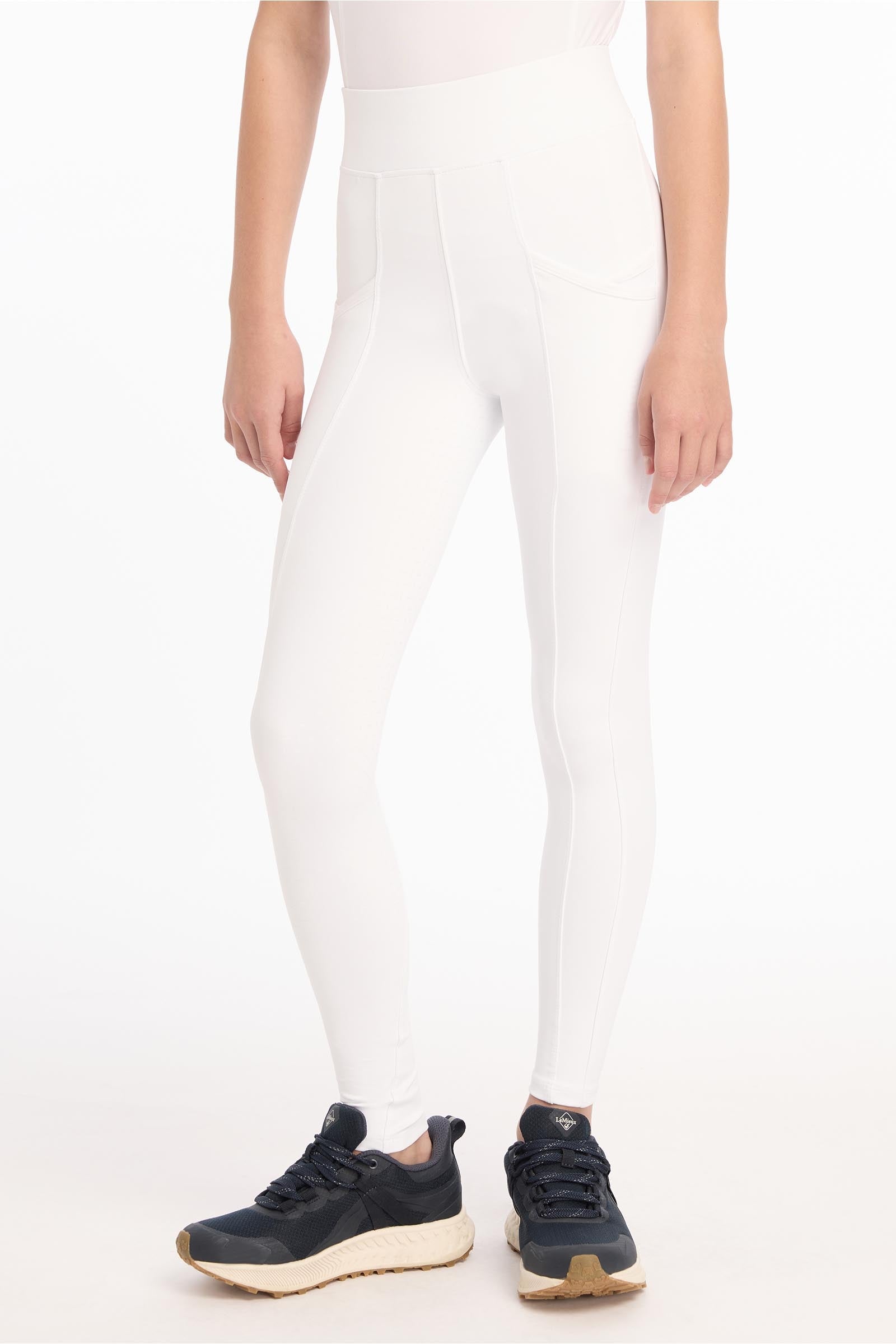 LeMieux Young Rider Pull On Children´s Breeches Kids Apparel