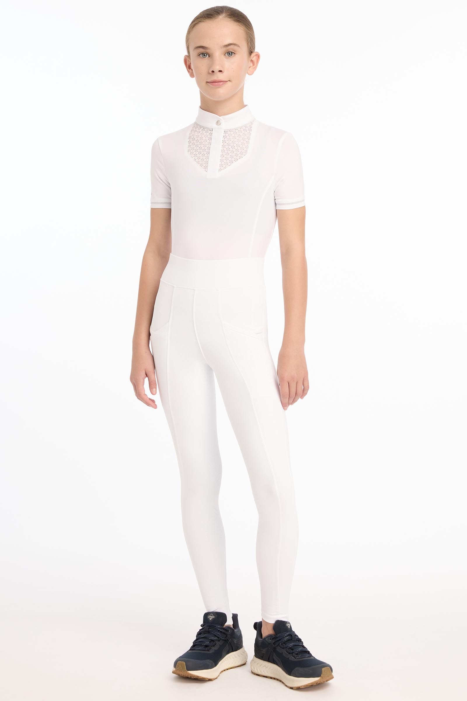 LeMieux Young Rider Pull On Children´s Breeches Kids Apparel