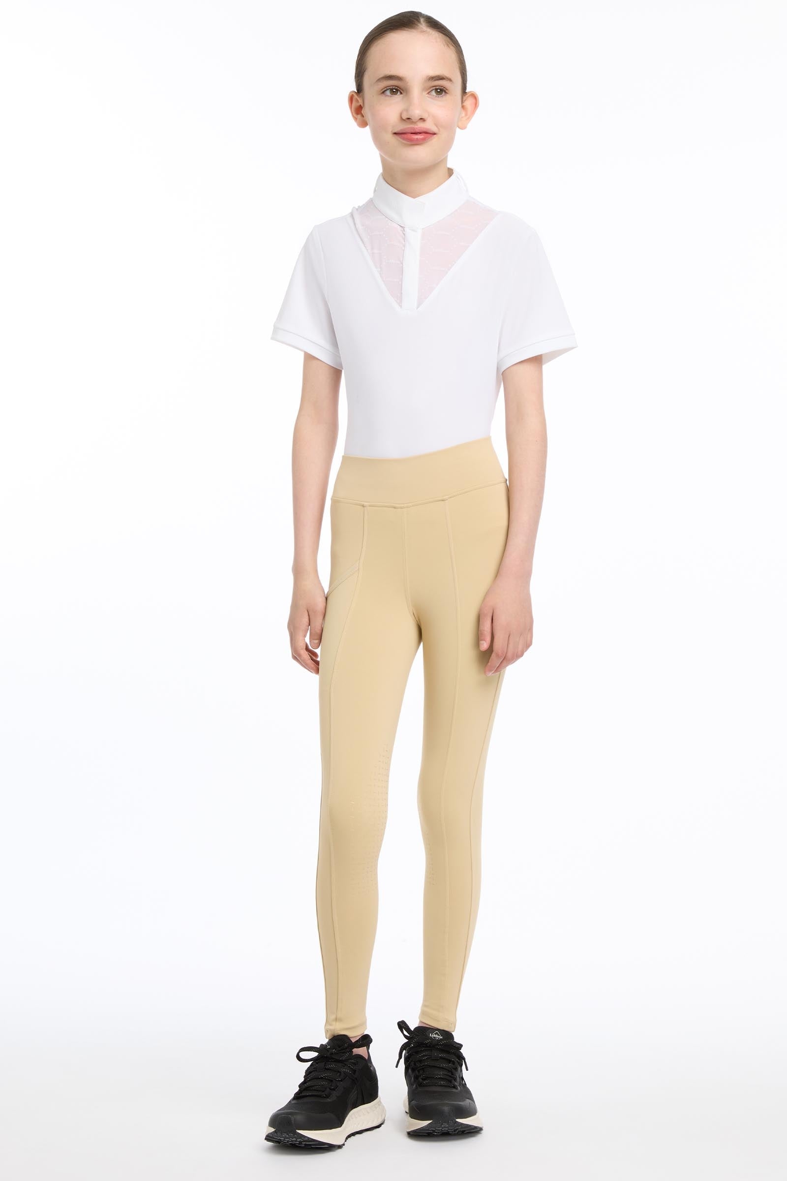 LeMieux Young Rider Pull On Children´s Breeches Kids Apparel