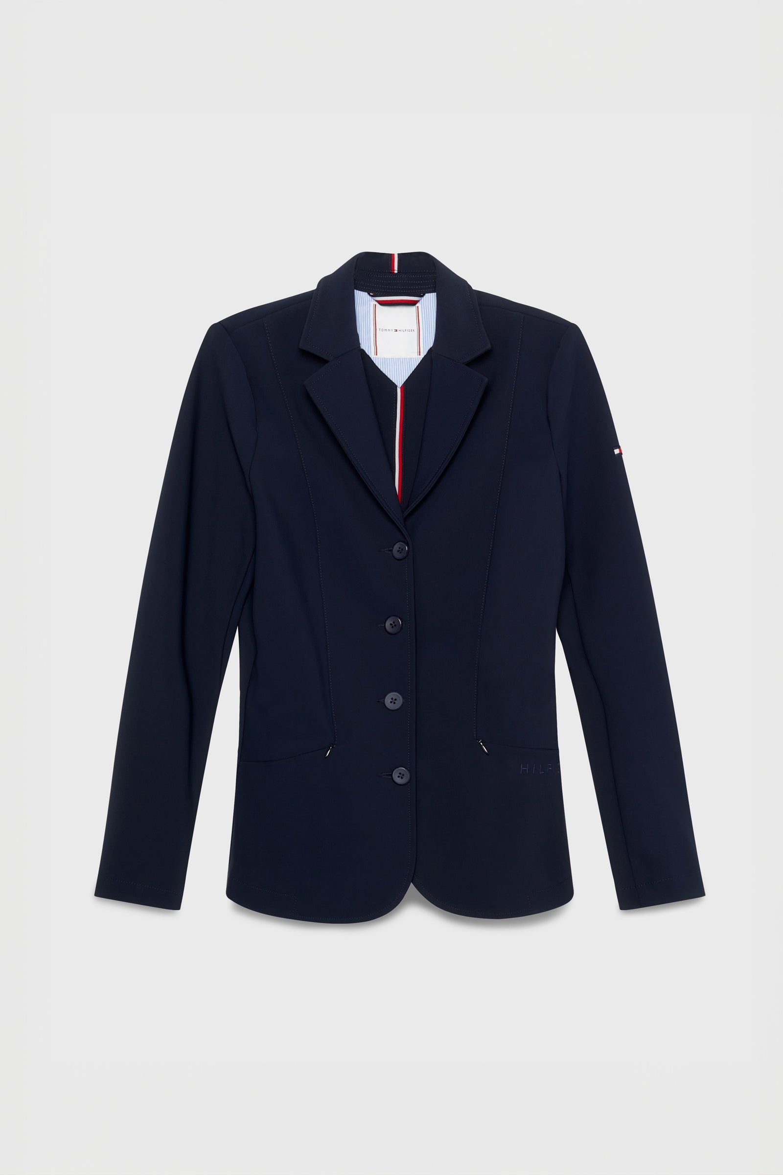 Tommy Hilfiger Equestrian Tribeca dames wedstrijdjasje voor het hele jaar Dames paardrijkleding