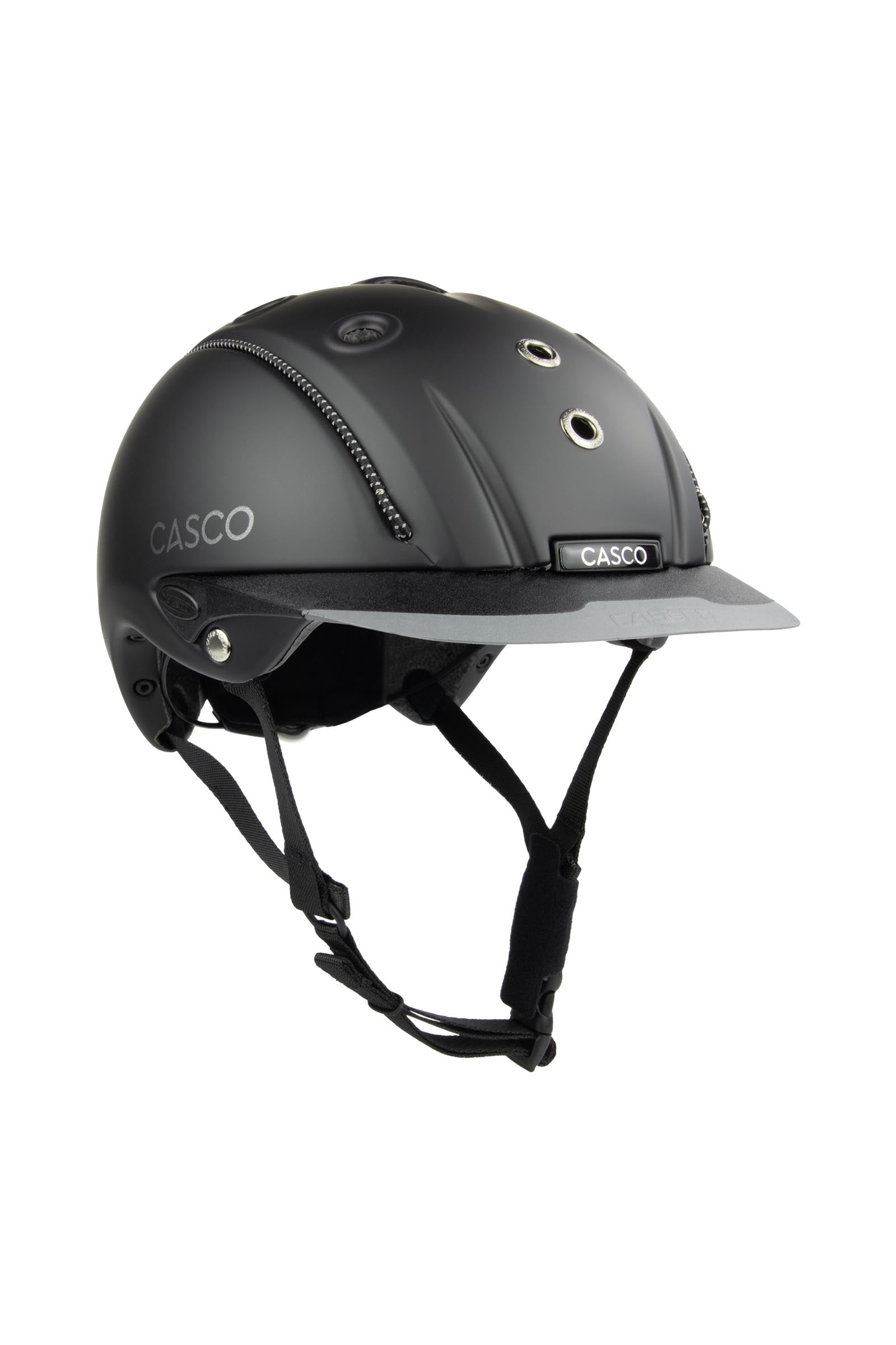 Casco Mistrall Prime rijhelm Paardrijcaps & Bodyprotectors