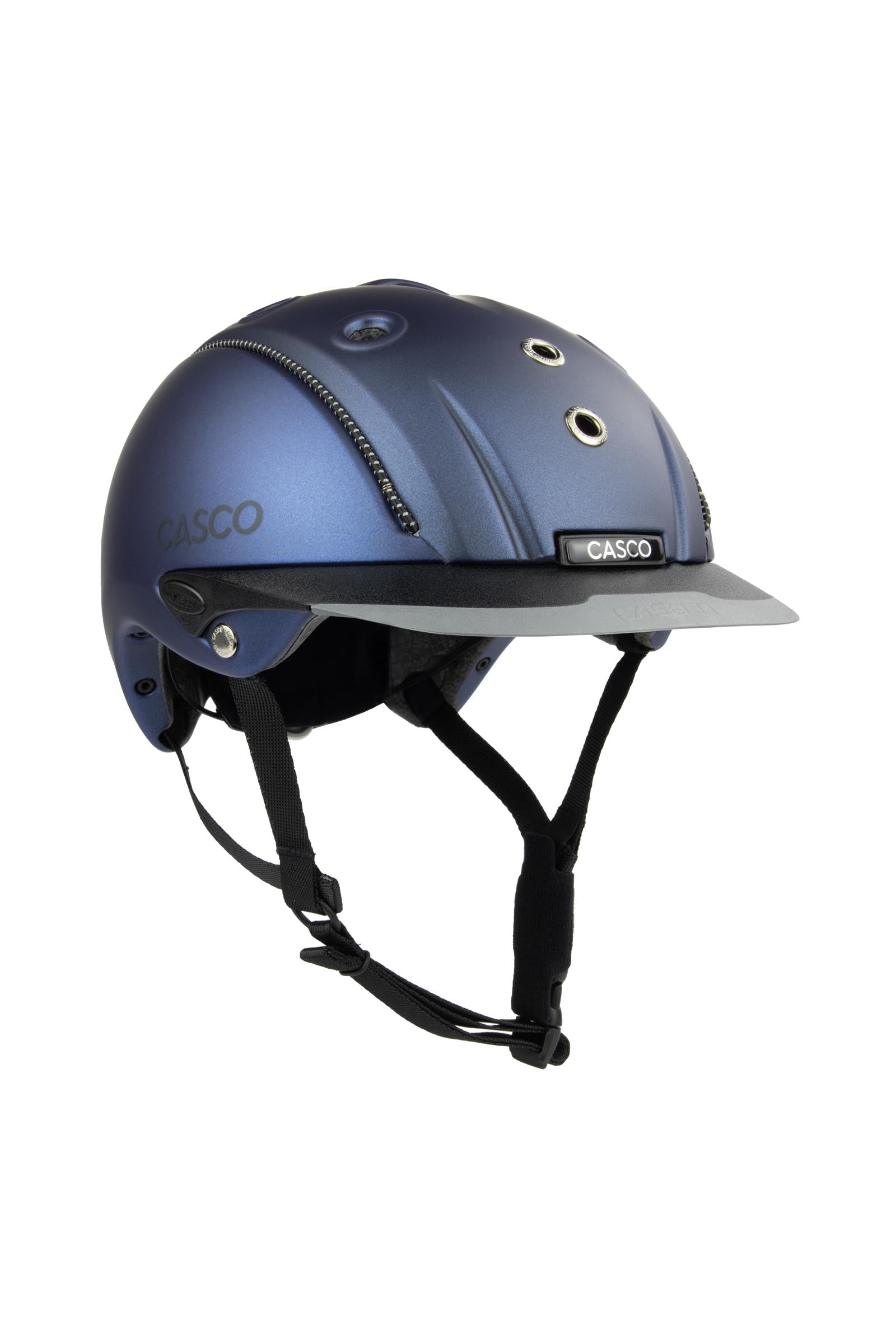 Casco Mistrall Prime rijhelm Paardrijcaps & Bodyprotectors