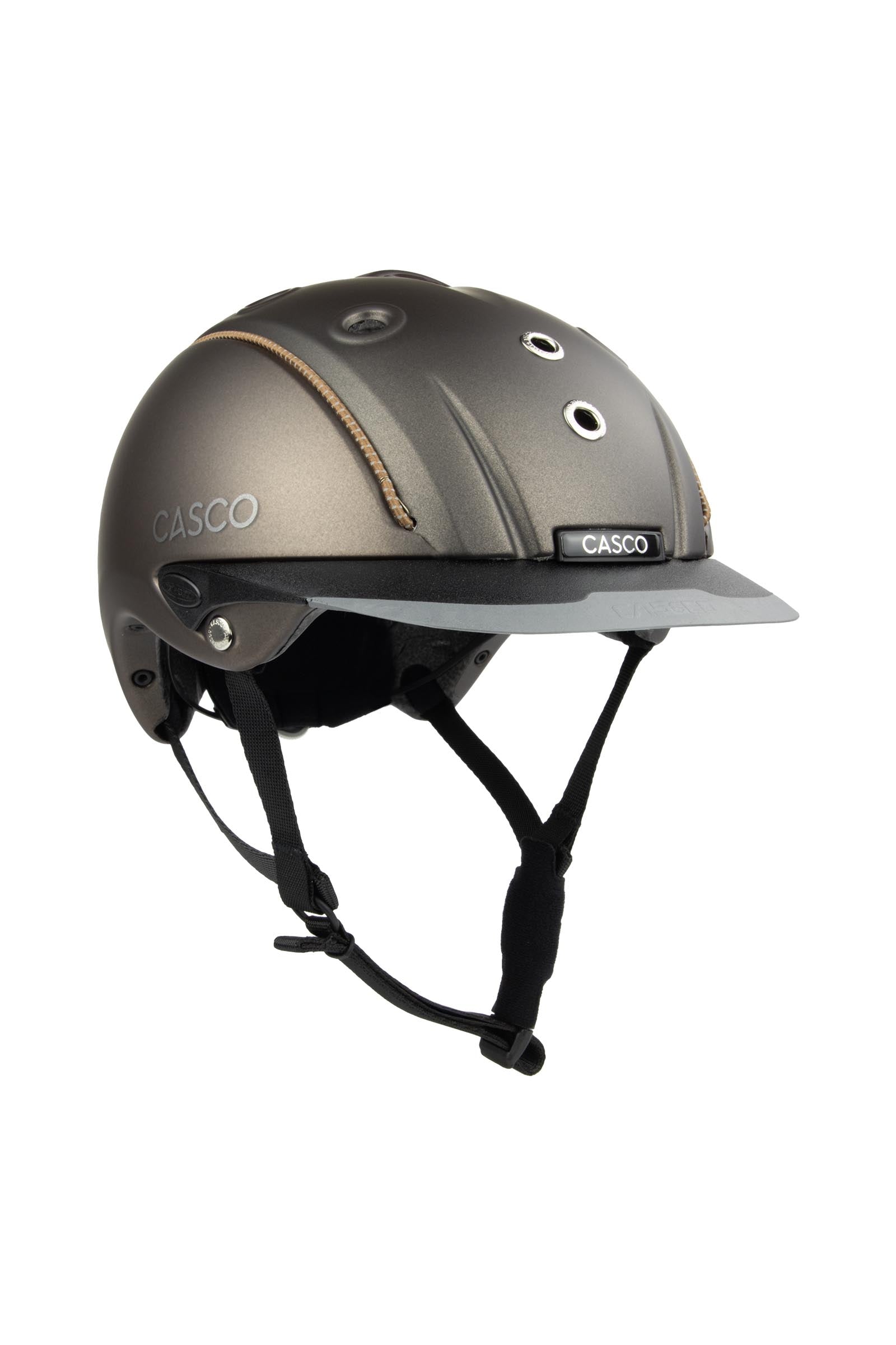 Casco Mistrall Prime rijhelm Paardrijcaps & Bodyprotectors