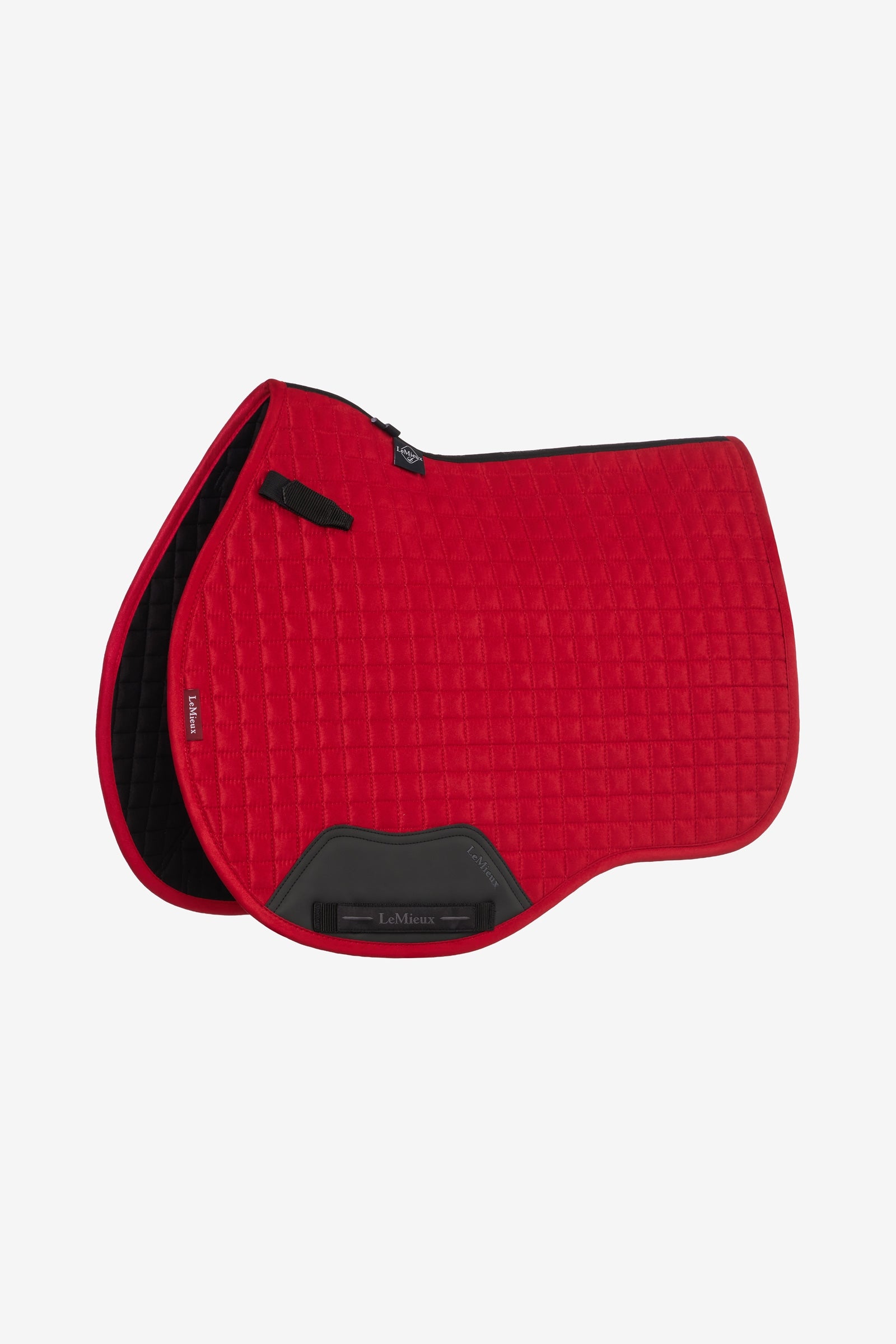 LeMieux Suede GP Square Saddle Pad Zadeldekjes