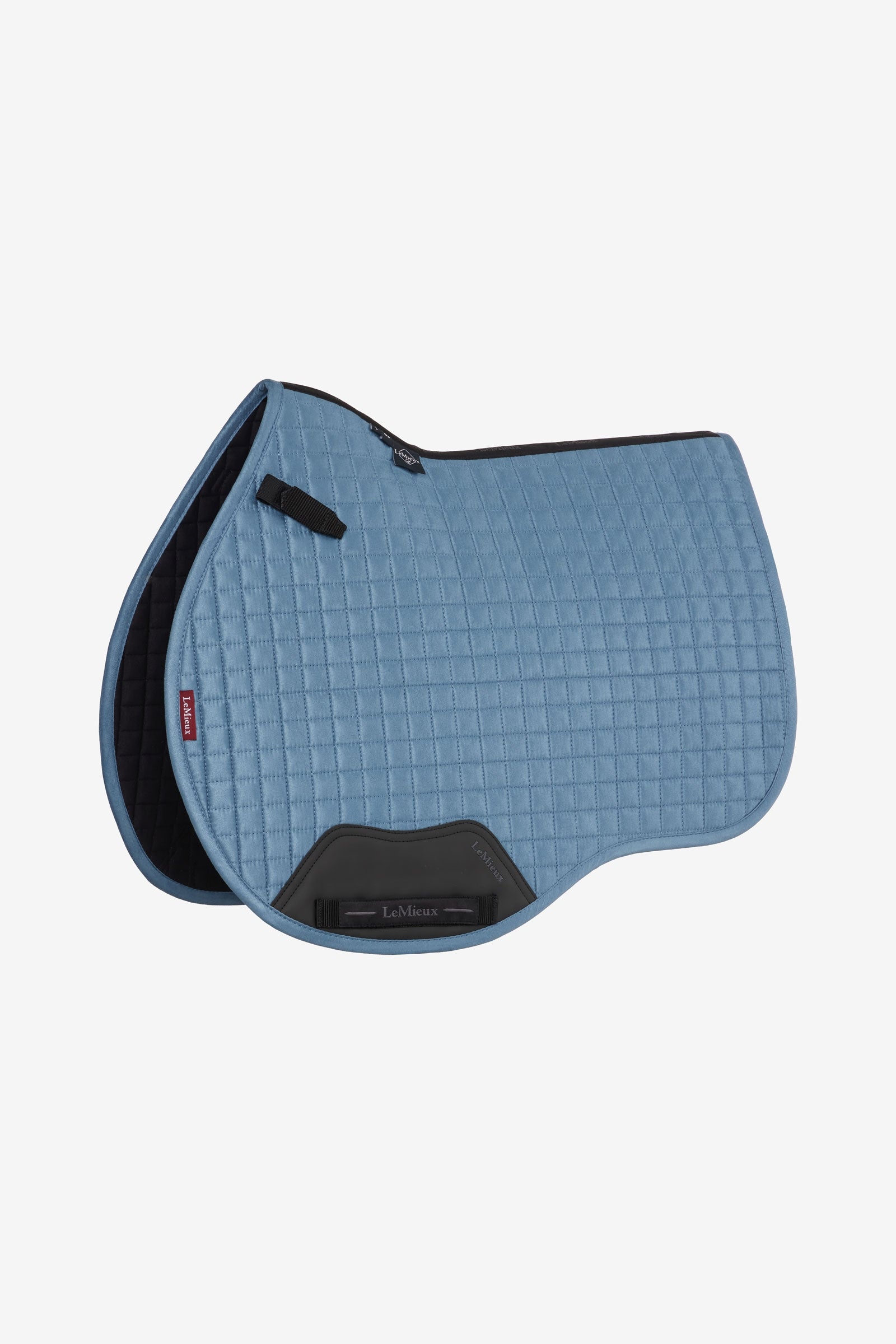 LeMieux Suede GP Square Saddle Pad Zadeldekjes