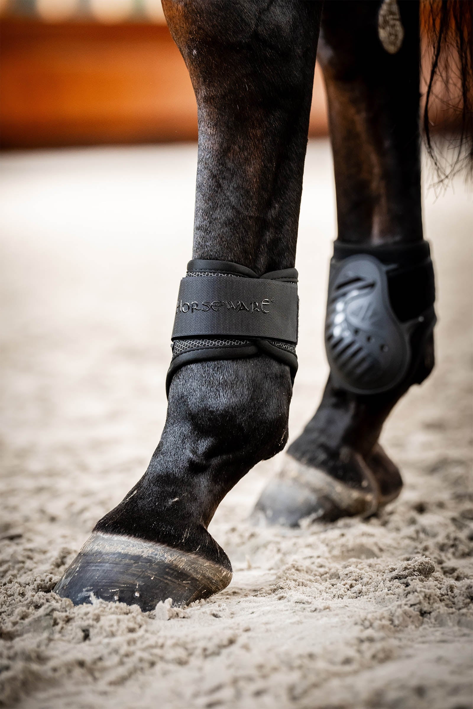Horseware Pro Bamboo kogelbeschermers Leg Protection & Hoof Protection for Horses