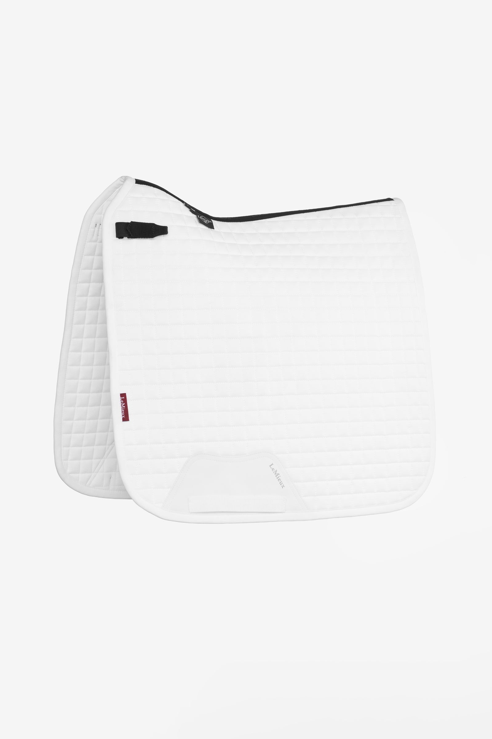 LeMieux Cotton Dressage Square Saddle Pad Zadeldekjes