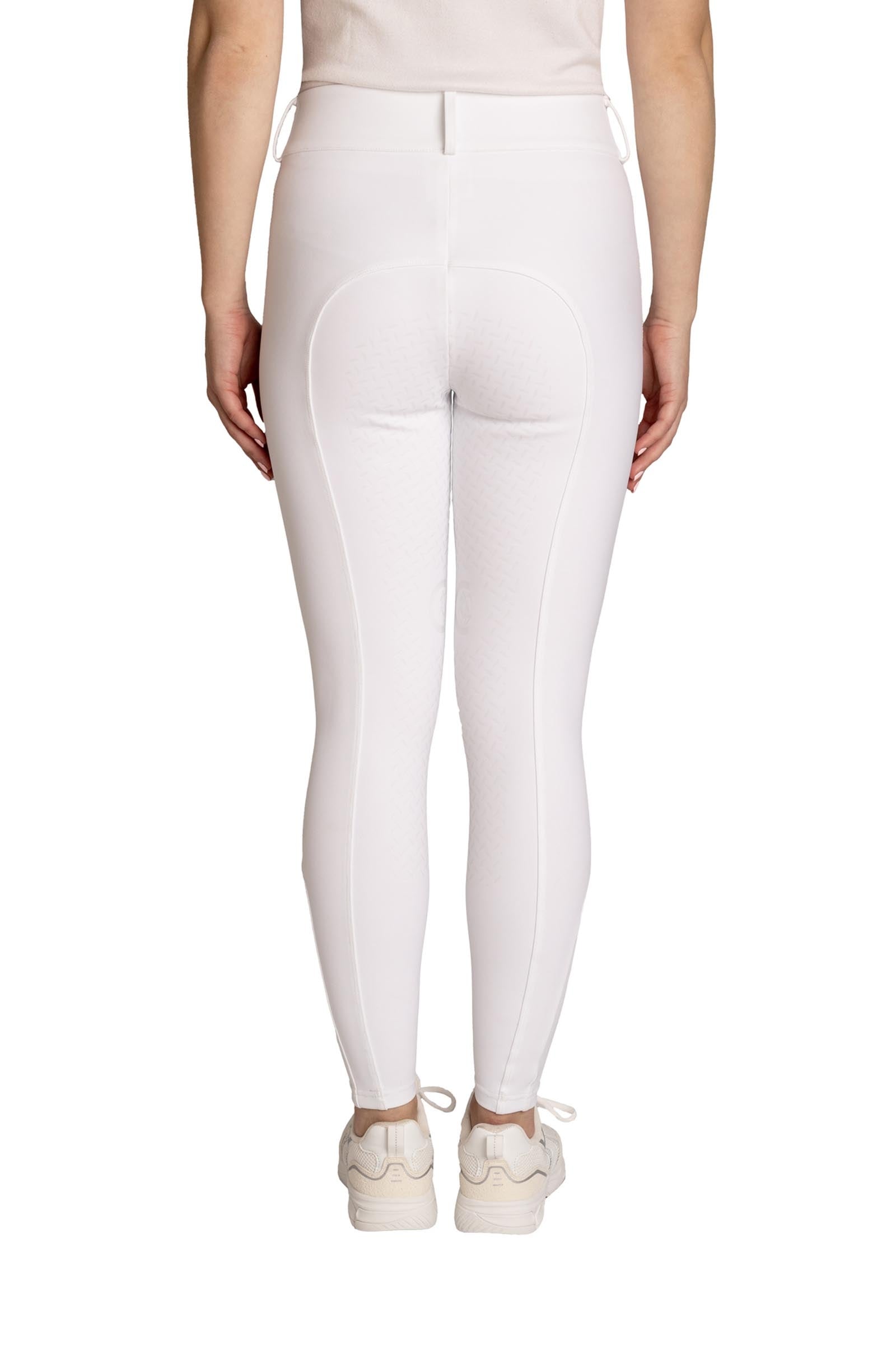 Kentucky Horsewear Miami damesrijbroek met full grip Womens Breeches
