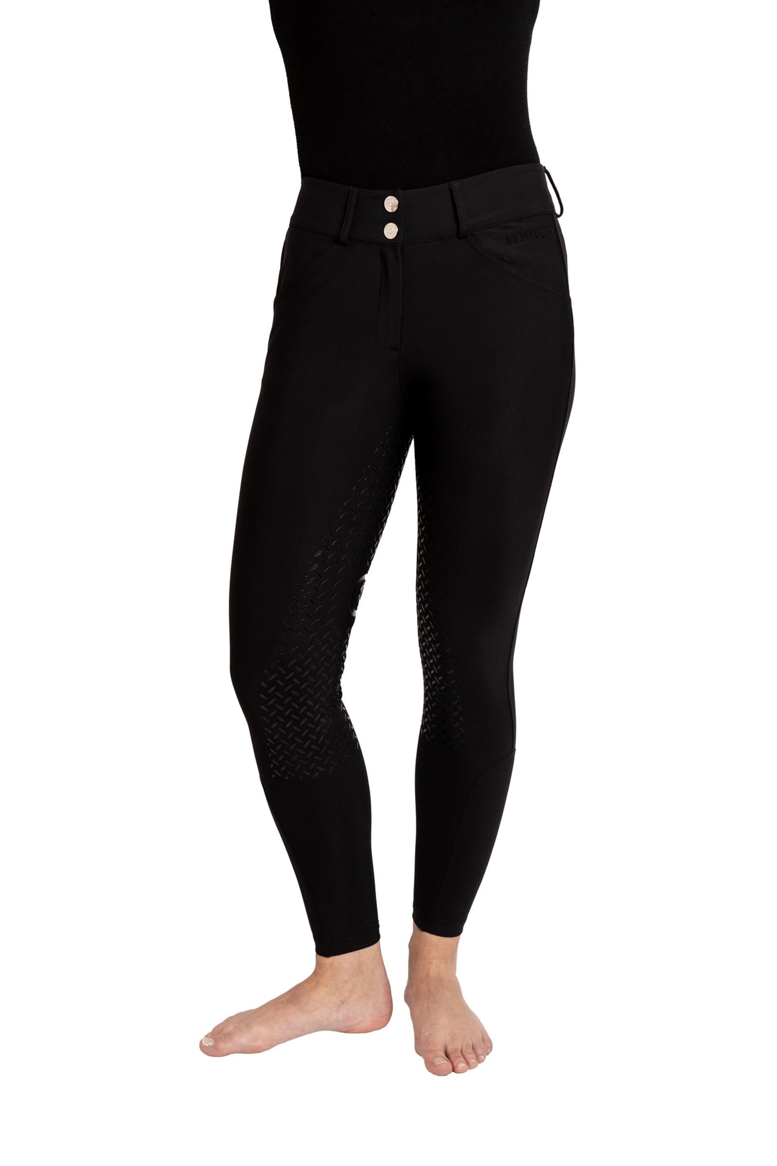 Kentucky Horsewear Kentucky Horseware Miami Women´s Full Grip Breeches Womens Breeches
