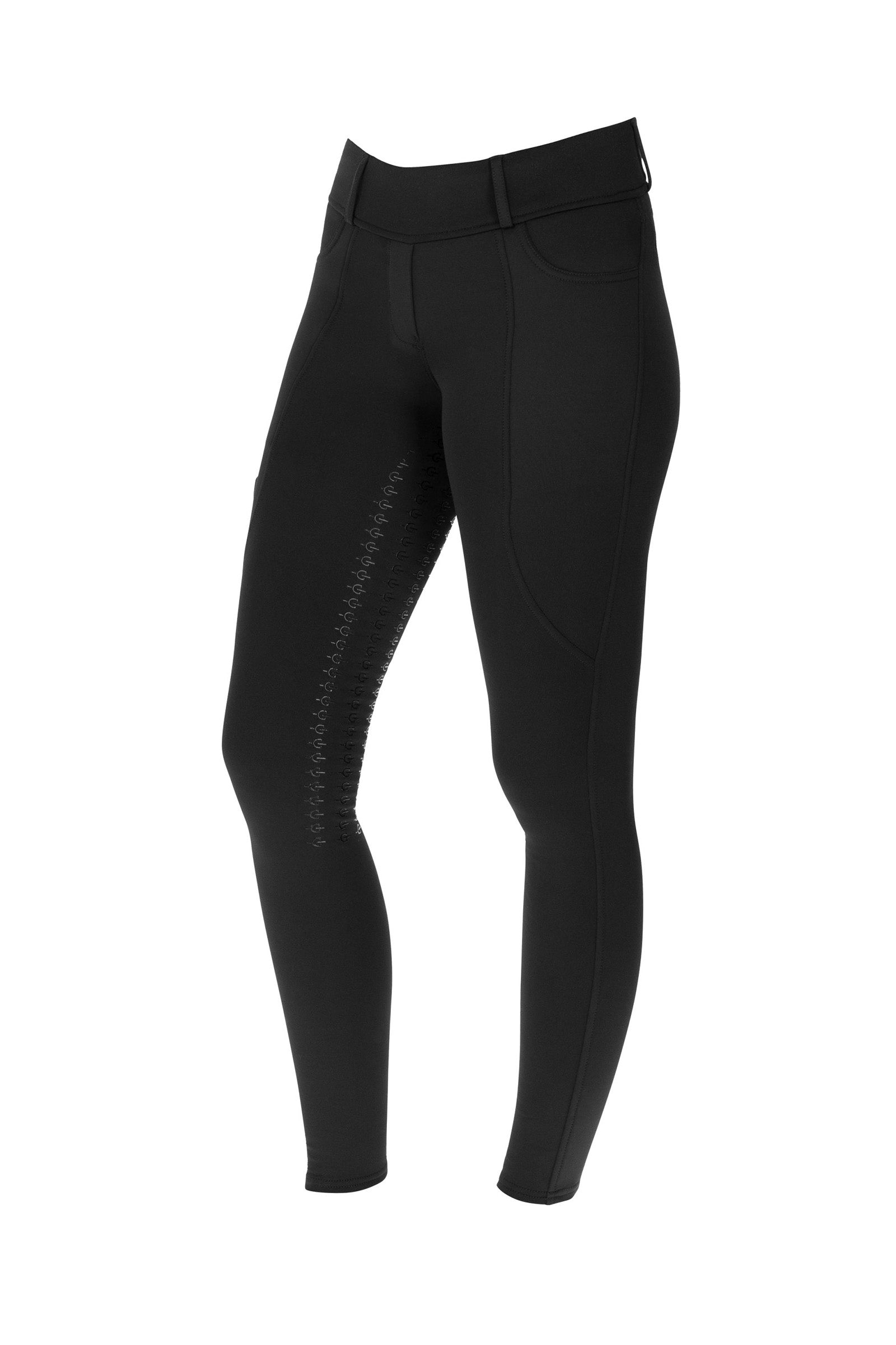 Covalliero Women's Full Grip Riding Tights Womens Breeches