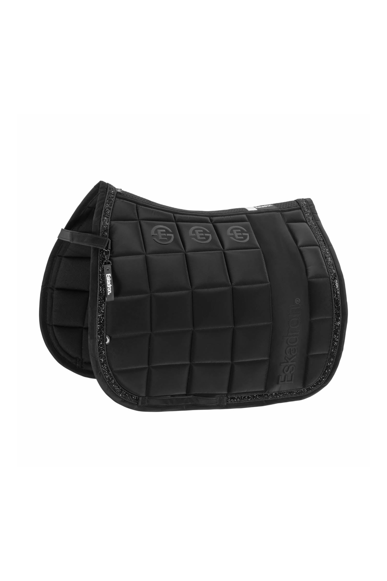 Eskadron Dynamics AW25 Big Square Jewel dressuur zadeldek Zadeldekjes