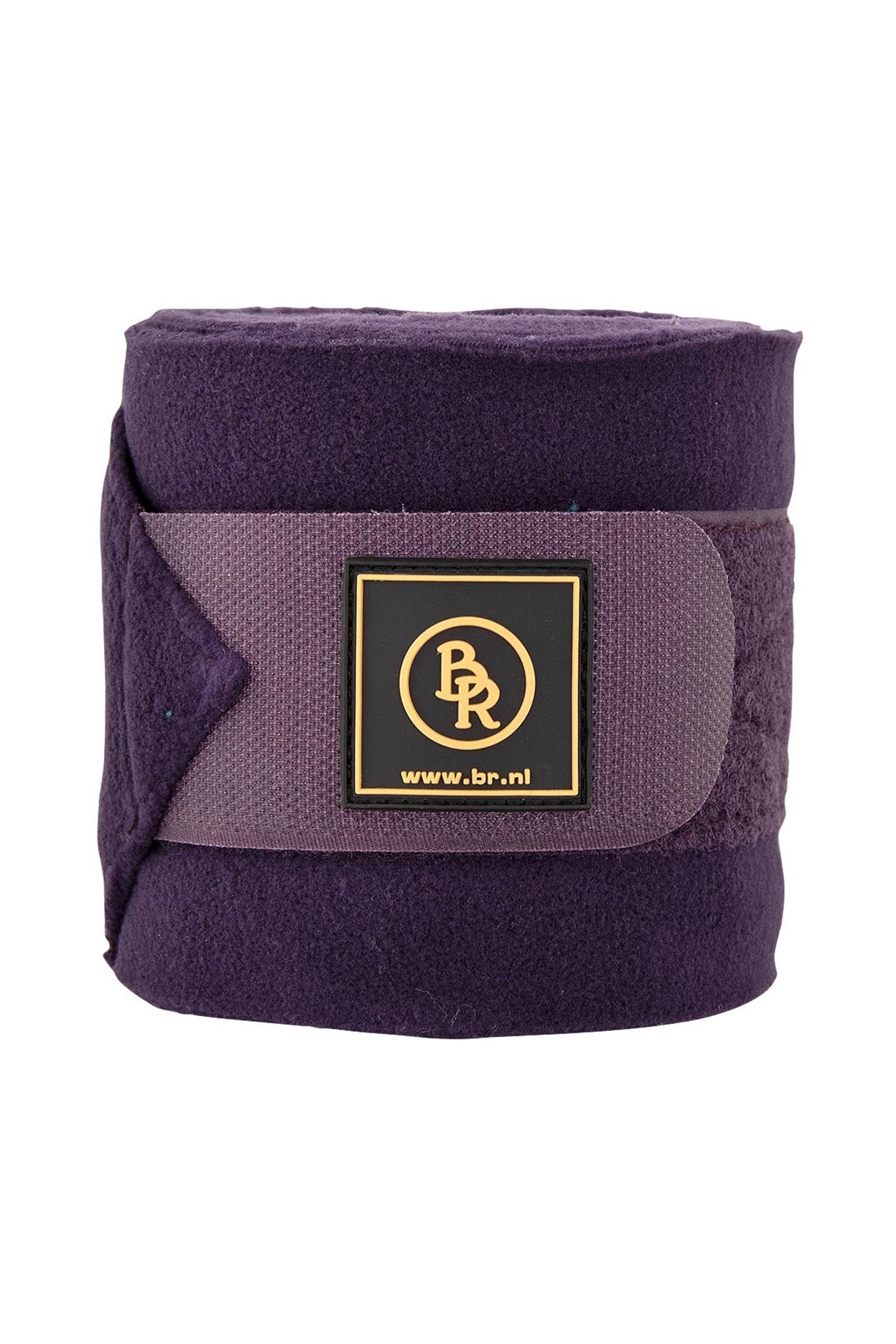 BR Event Fleece Bandages Leg Protection & Hoof Protection for Horses