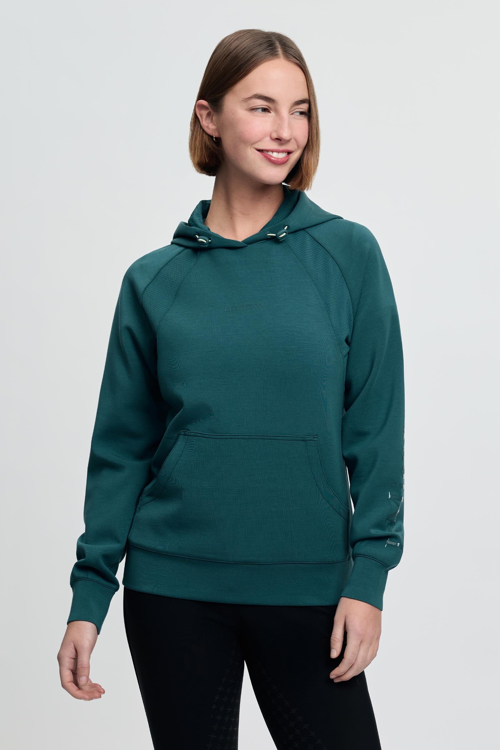 LeMieux Nadine Airflow dames hoodie Dames paardrijkleding