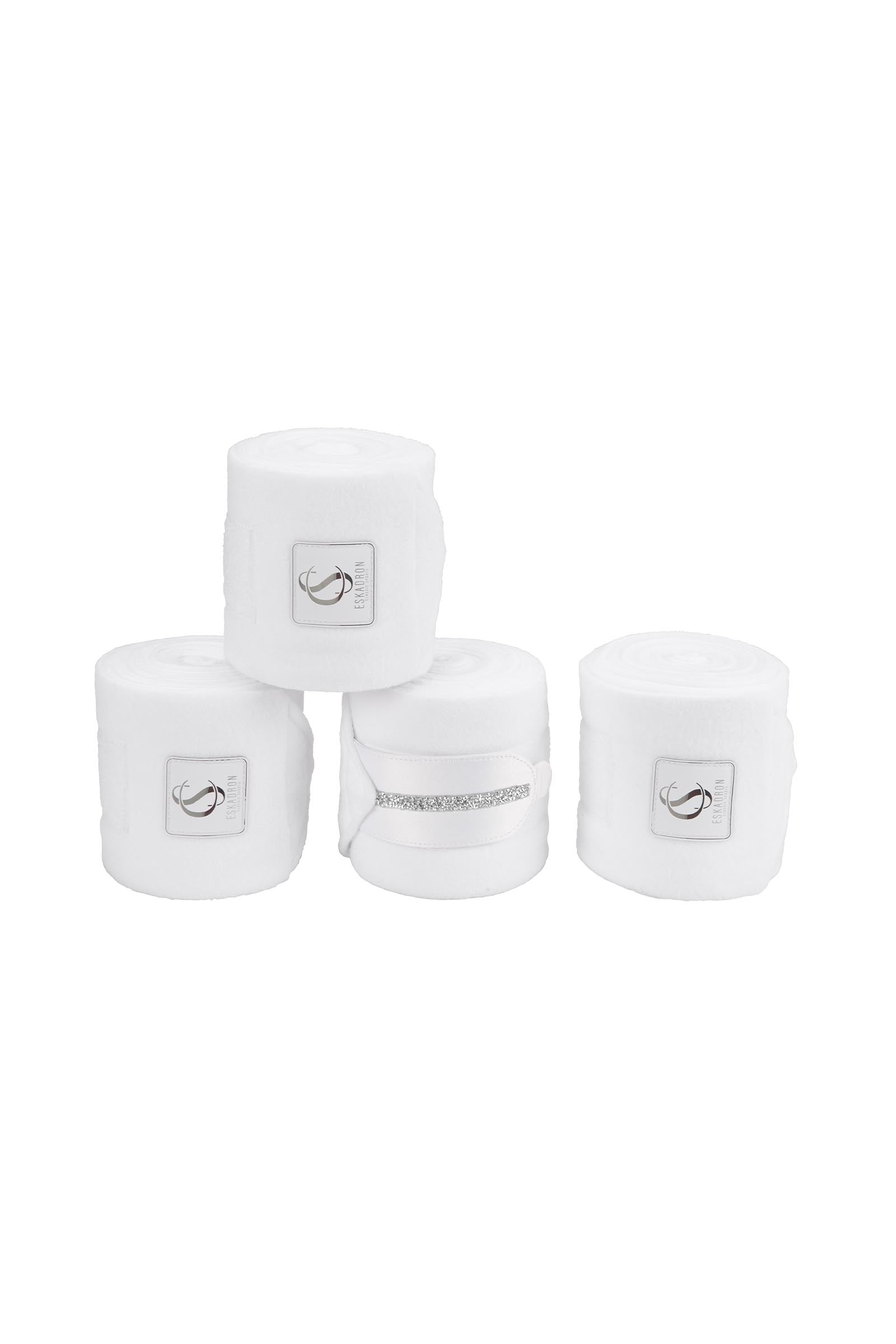 Eskadron Classic Sport SS26 Fleece Jewel Bandages (Set of 4) Leg & Hoof Protection