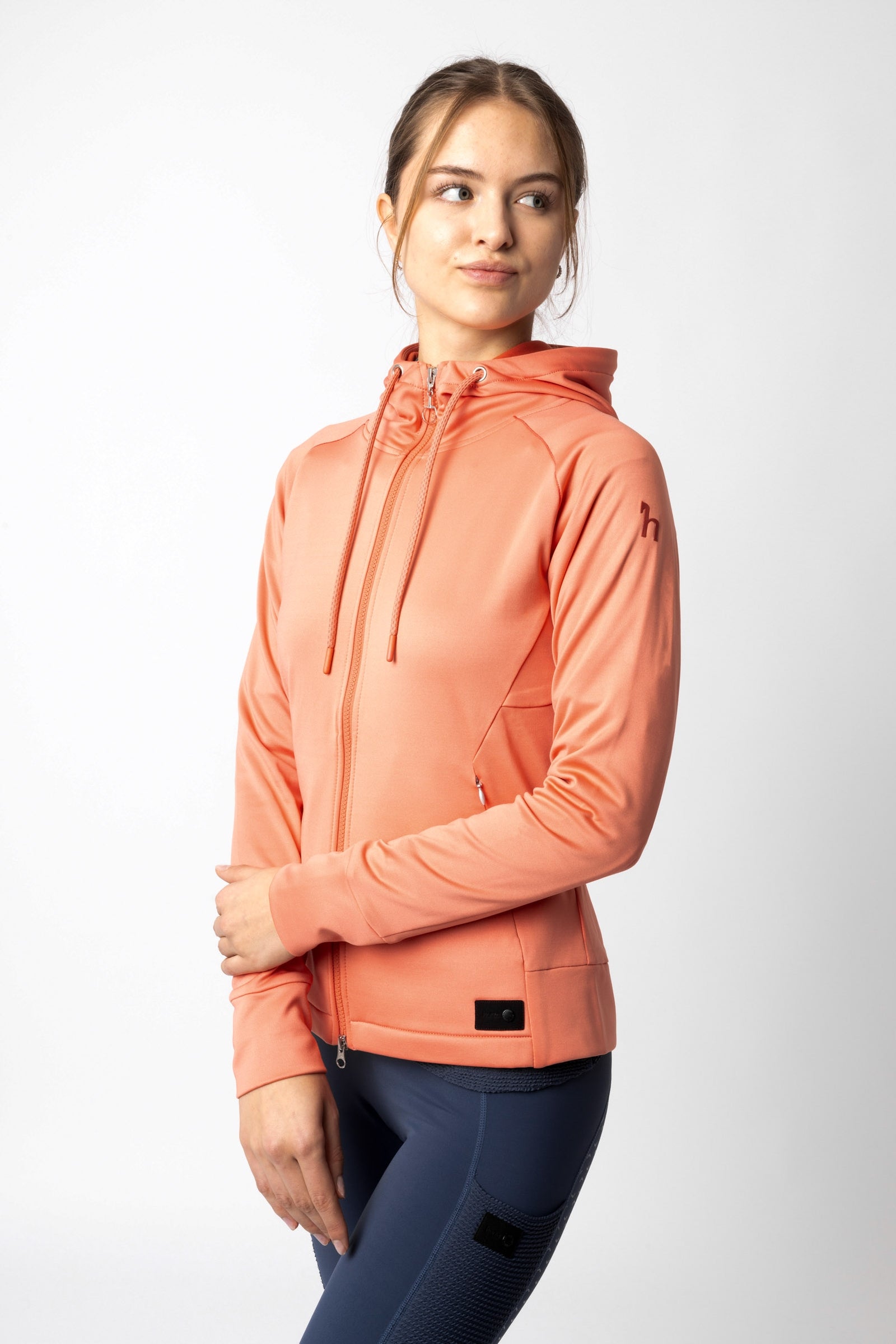 Horze Aida Functionele hoodie, dames Dames paardrijkleding