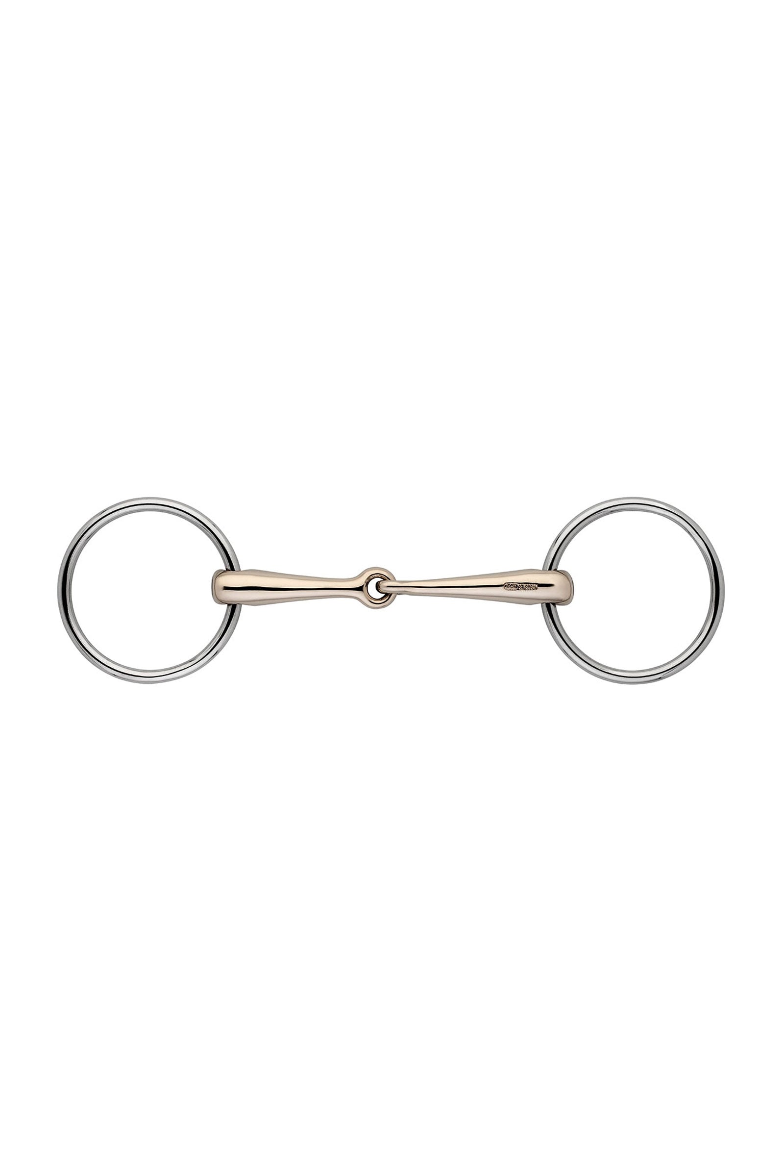 Sprenger watertrens, enkel gebroken, 16 mm, Sensogan Bitten