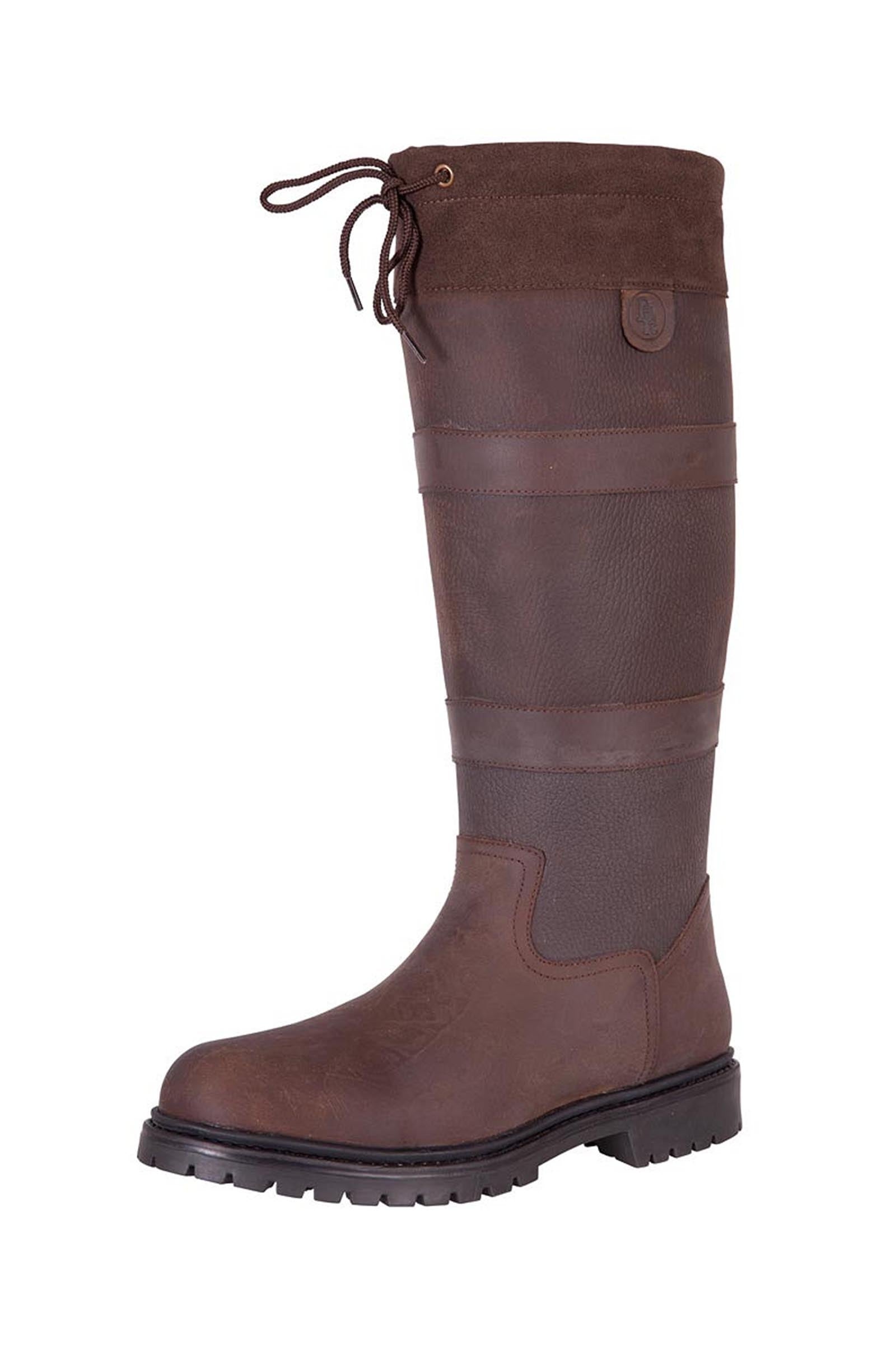 BR Country waterdichte nubuck outdoorlaars Paardrijlaarzen & chaps