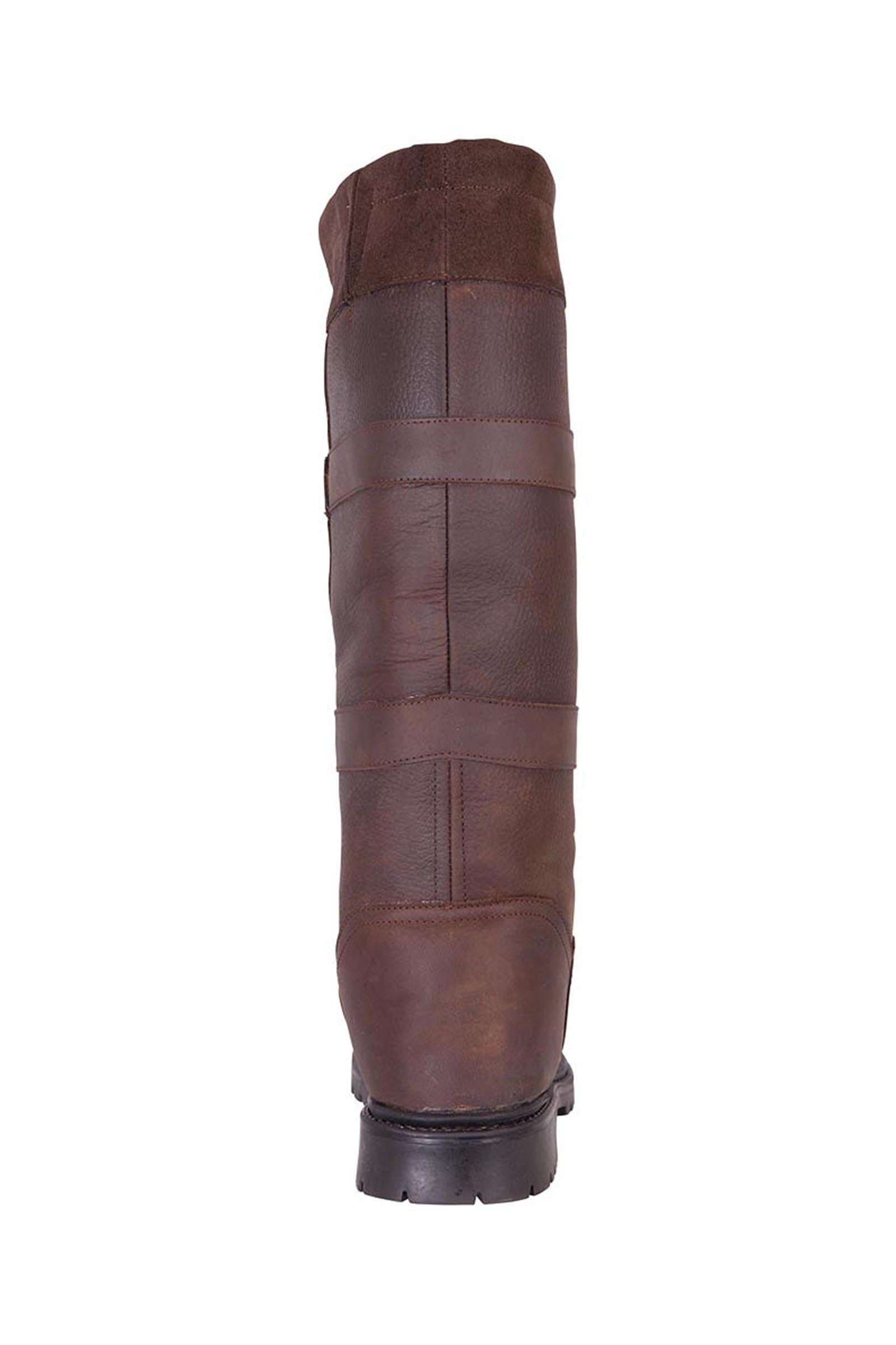 BR Country Waterproof Nubuck Outdoor Boot Riding Boots & Riding Shoes