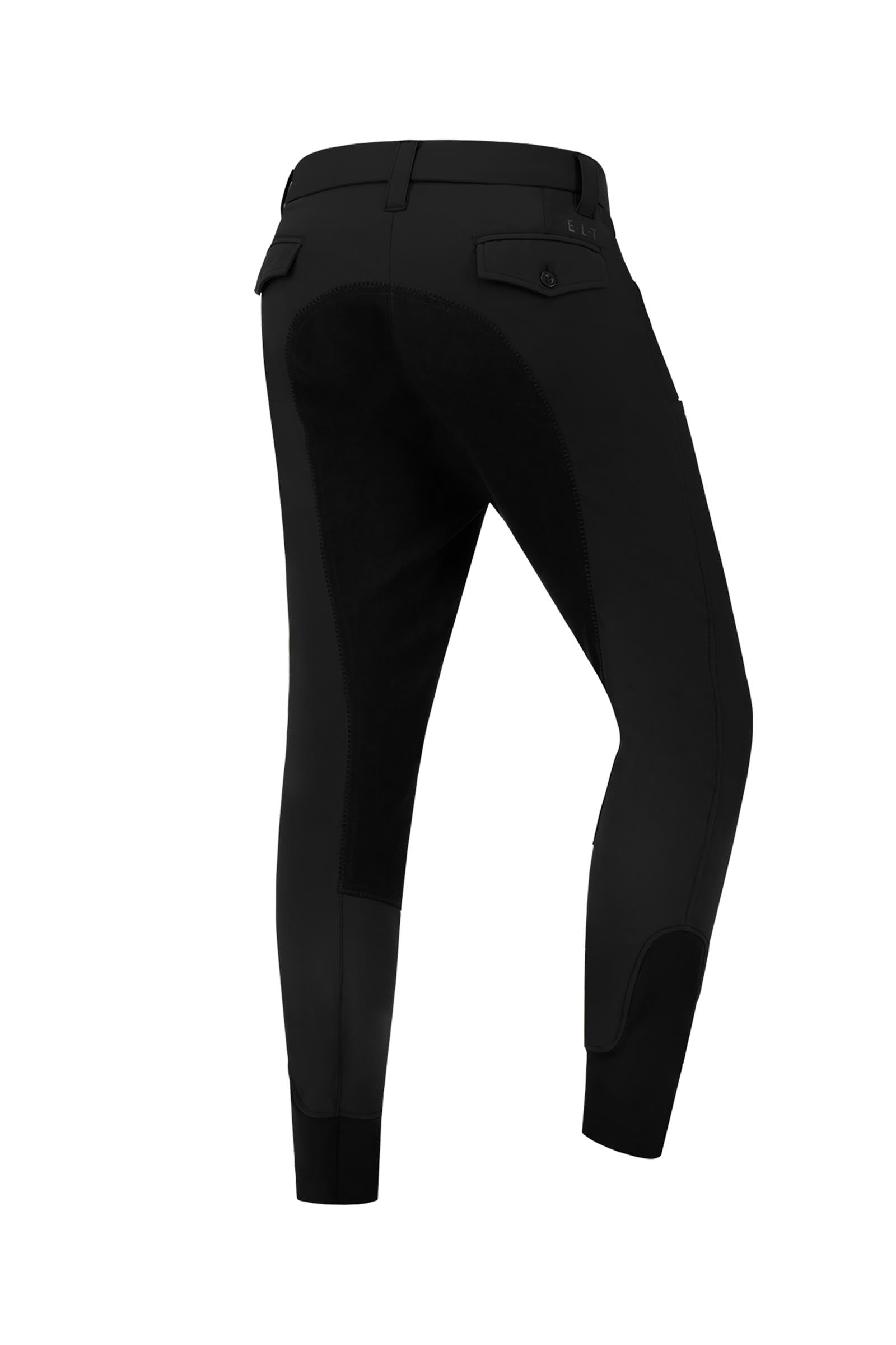 ELT Matteo Classic Men´s Breeches With Faux Leather Full Seat Mens Riding Clothing