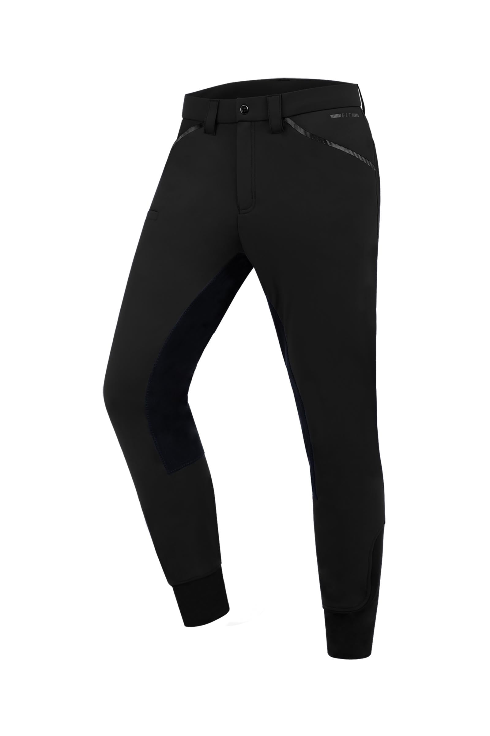 ELT Matteo Classic Men´s Breeches With Faux Leather Full Seat Mens Riding Clothing