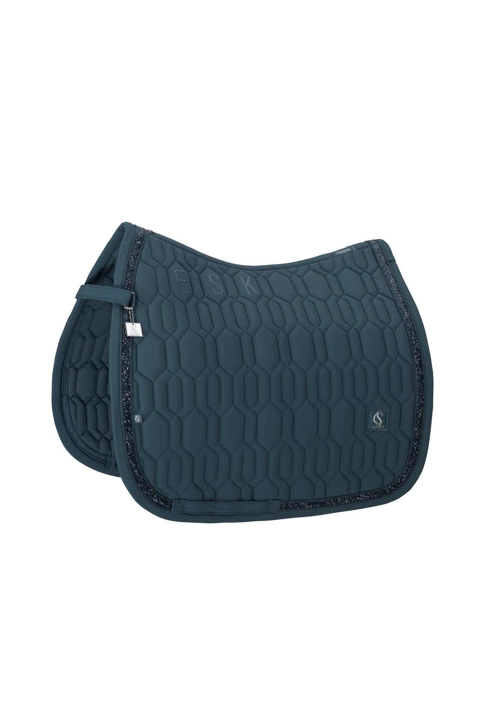 Eskadron Classic Sport SS26 Softshell Jewel dressuur zadeldek Zadeldekjes