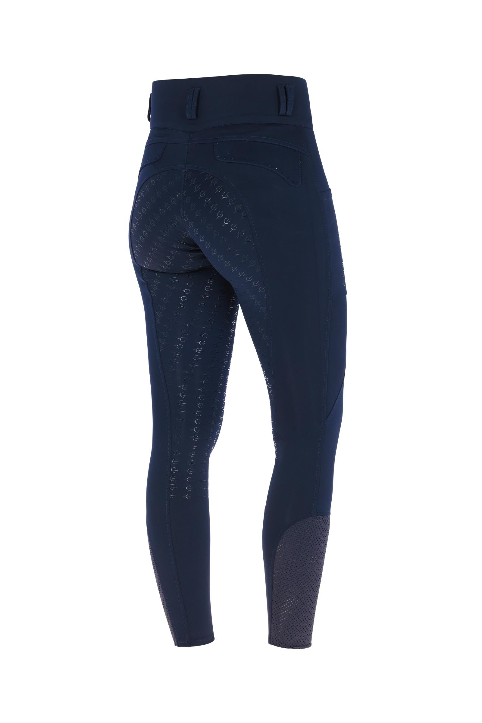 Covalliero dames rijbroek met hoge taille en fullgrip Womens Breeches