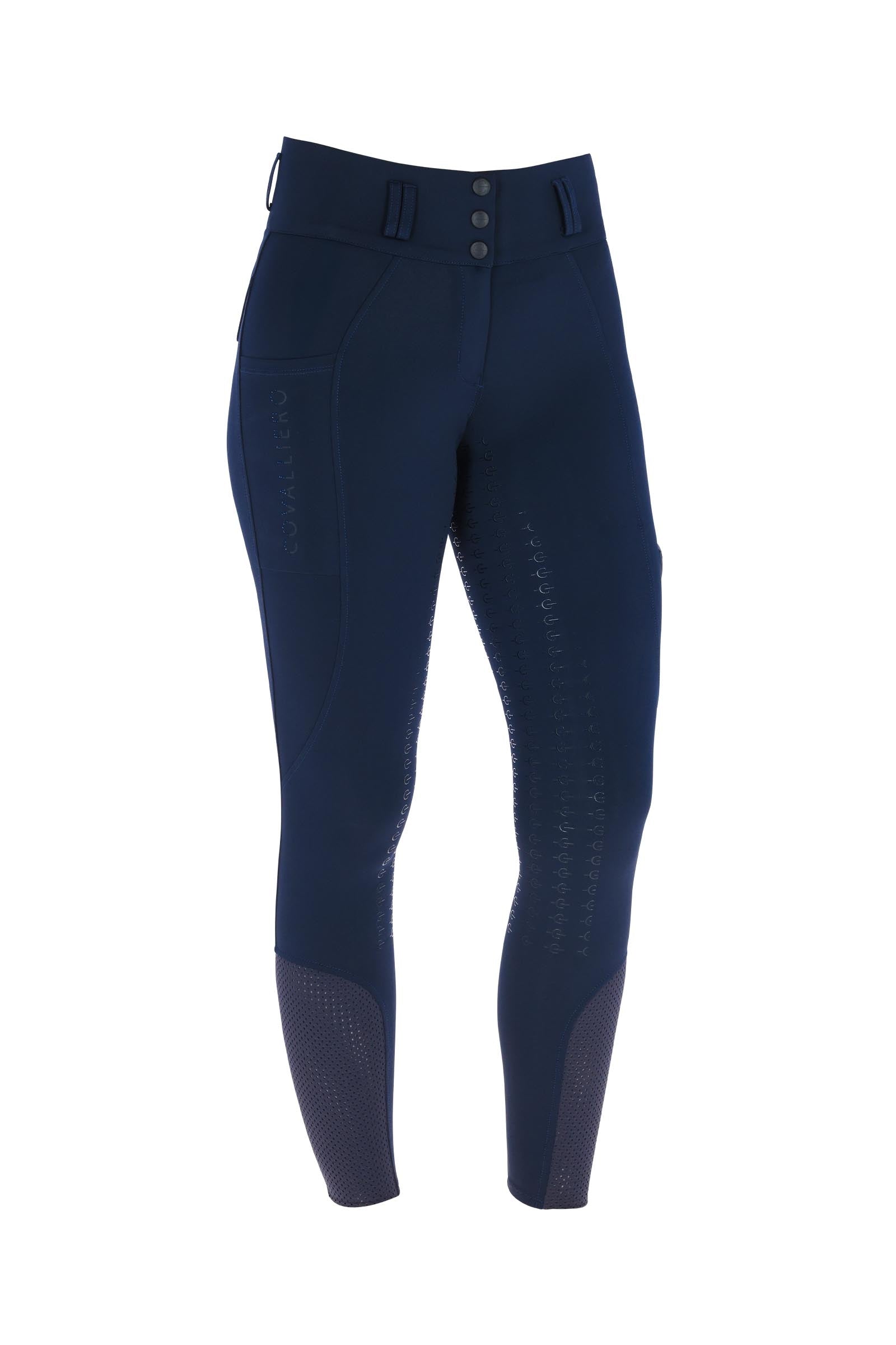 Covalliero Women´s Riding Breeches High Waist With Fullseat Grip Womens Breeches