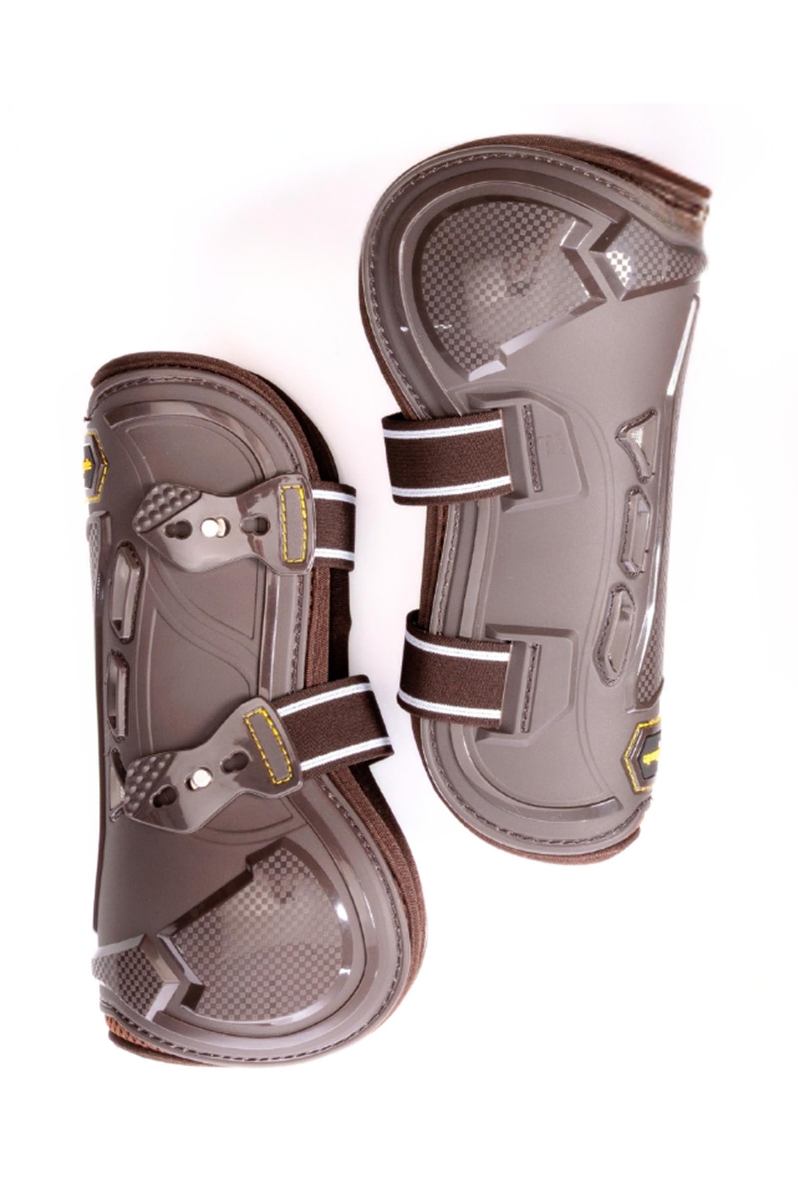 Kavalkade Breathe strijklappen met mesh Leg & Hoof Protection