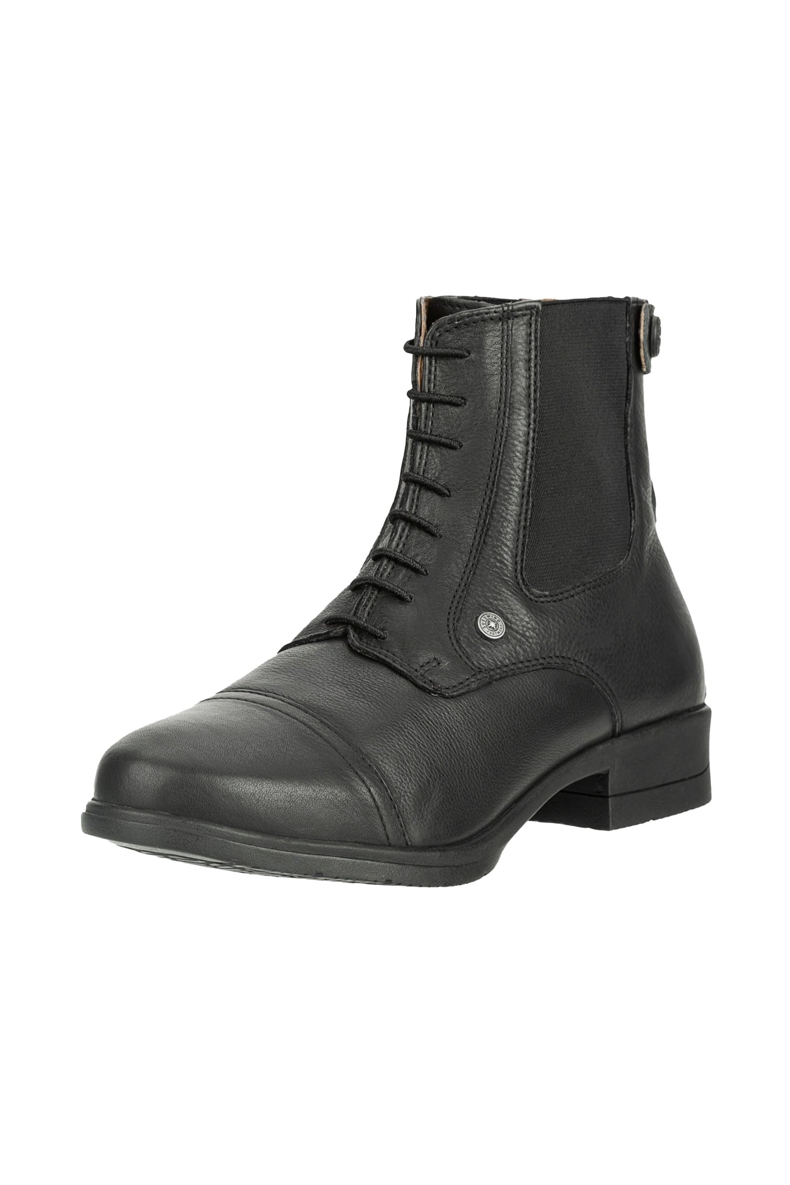 Suedwind Footwear Nova Vegan Jodhpur-laarzen met veters en achterrits Paardrijlaarzen & chaps