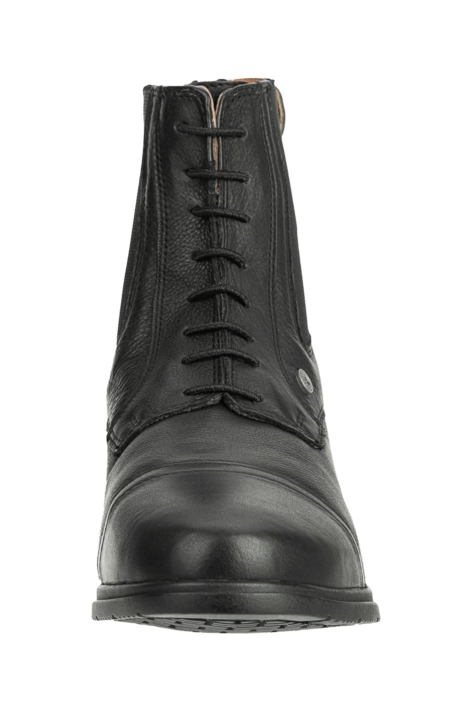 Suedwind Footwear Nova Back Zip Lace Vegan Jodhpur Boots Riding Boots & Riding Shoes