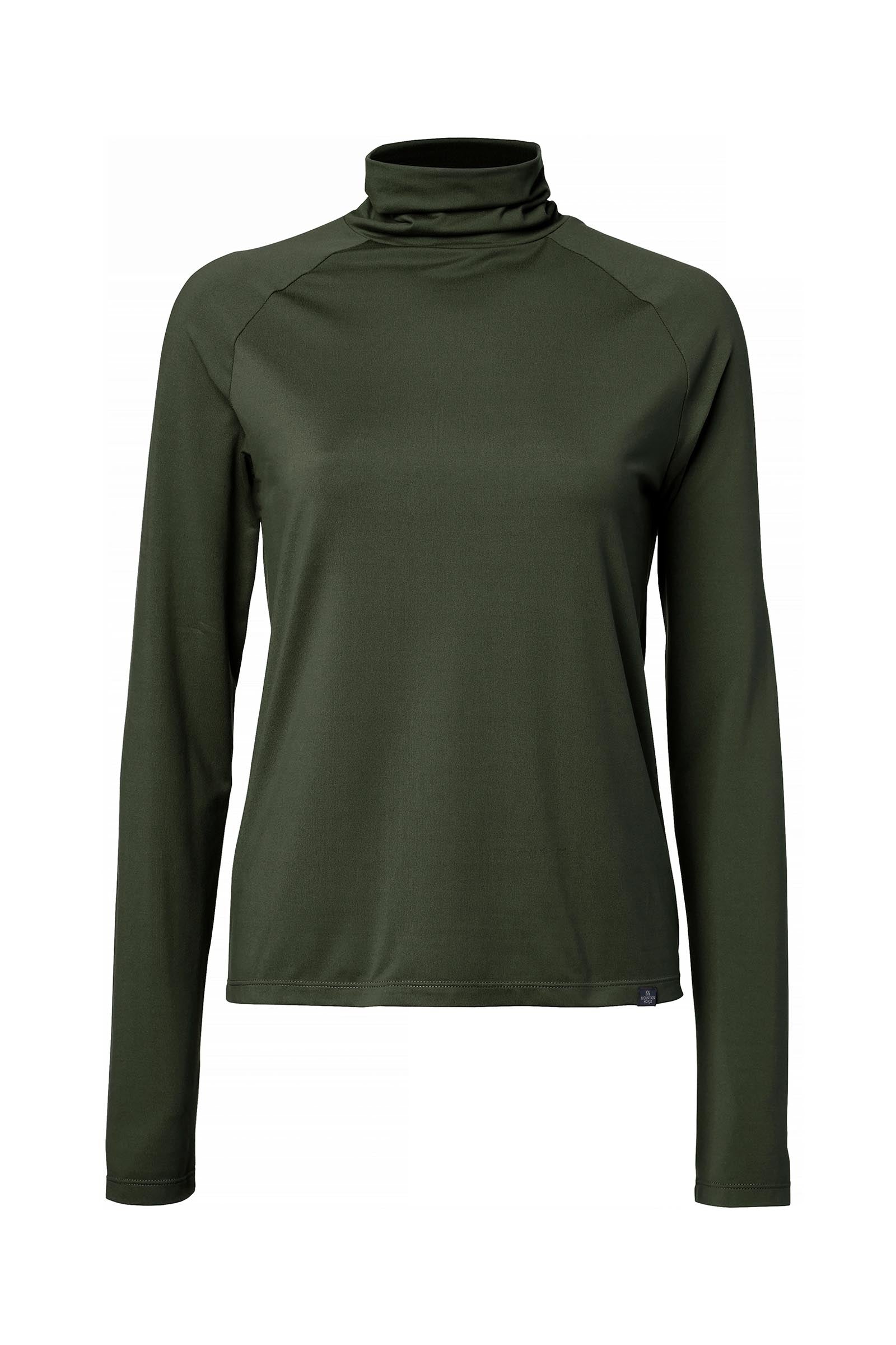 Mountain Horse Kelly Women´s Turtle Neck Top Women’s Riding Clothing