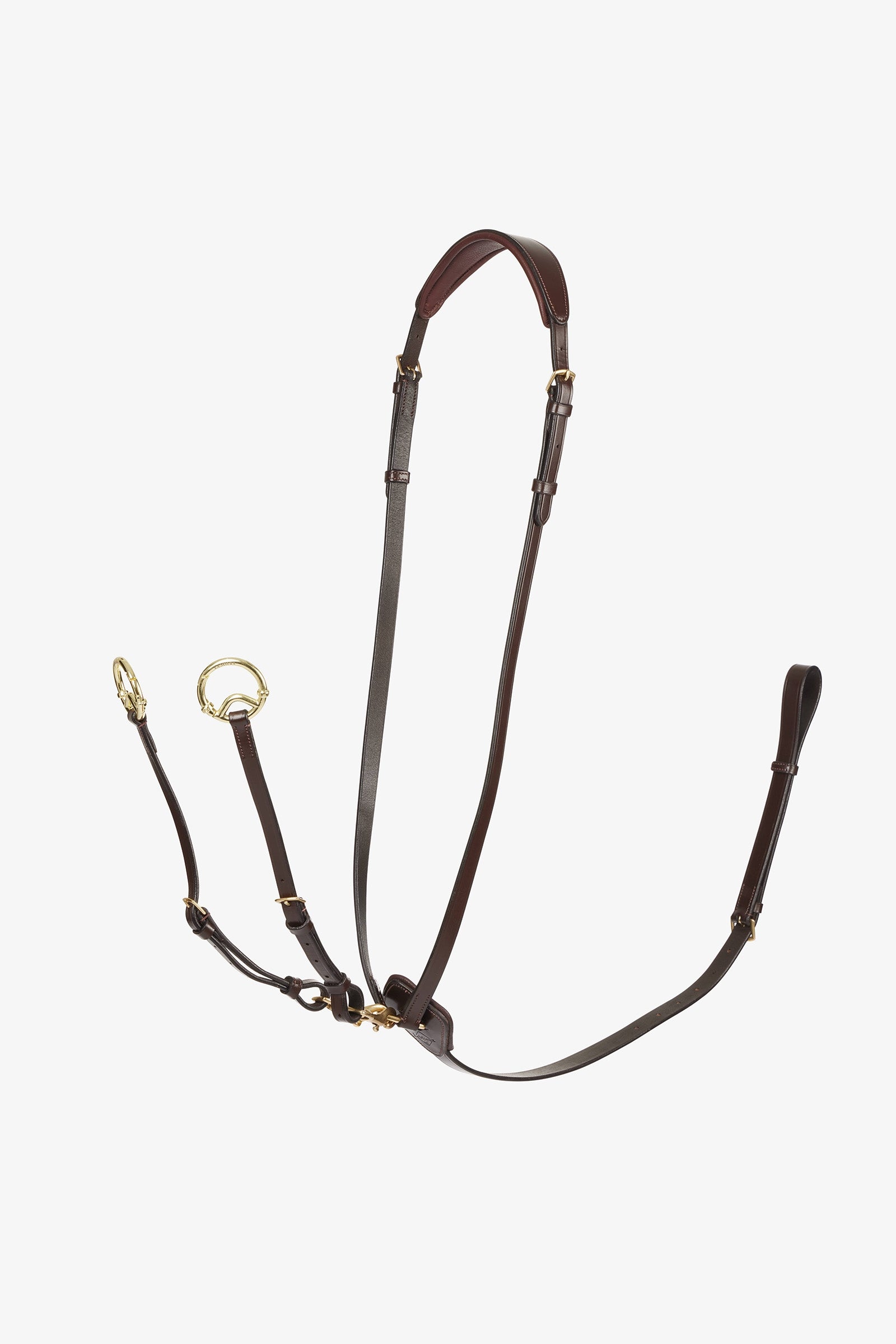 LeMieux Kudos Running Martingale Bridles & Reins