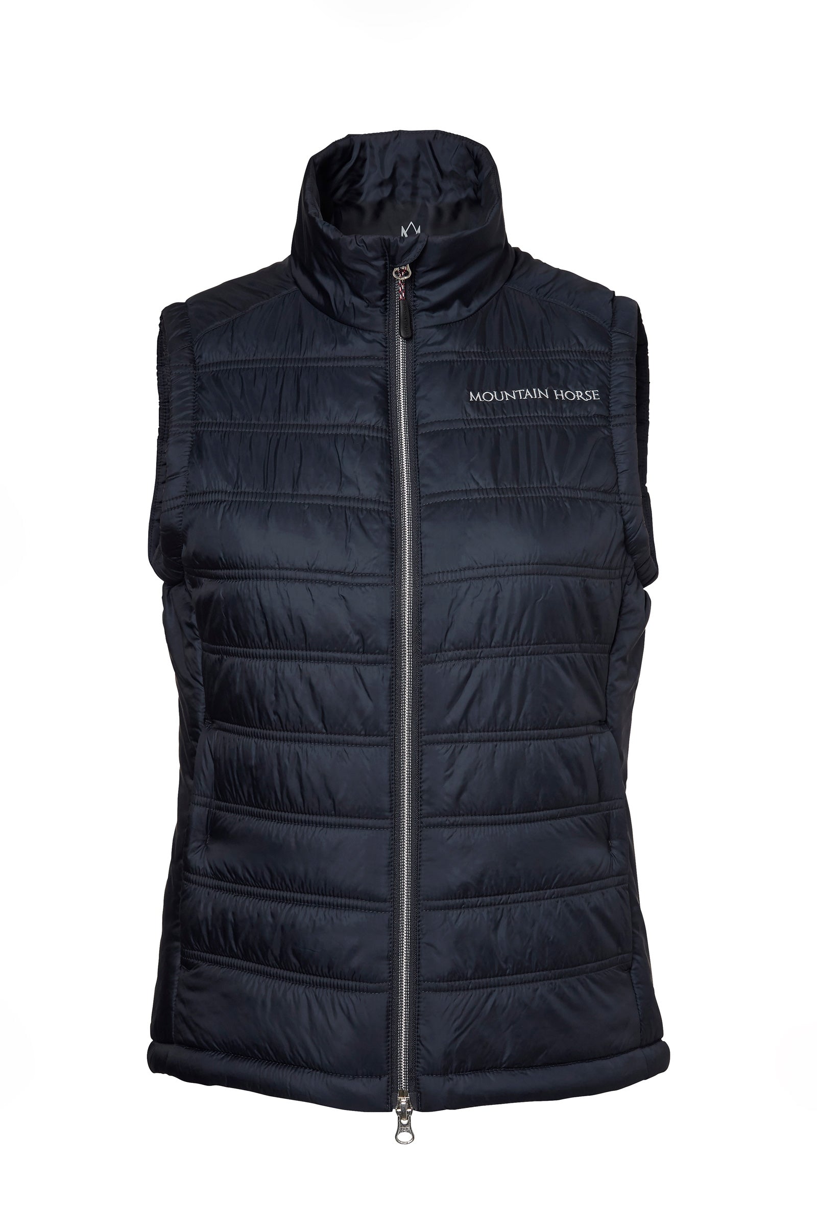Mountain Horse Star uniseks vest Dames paardrijkleding