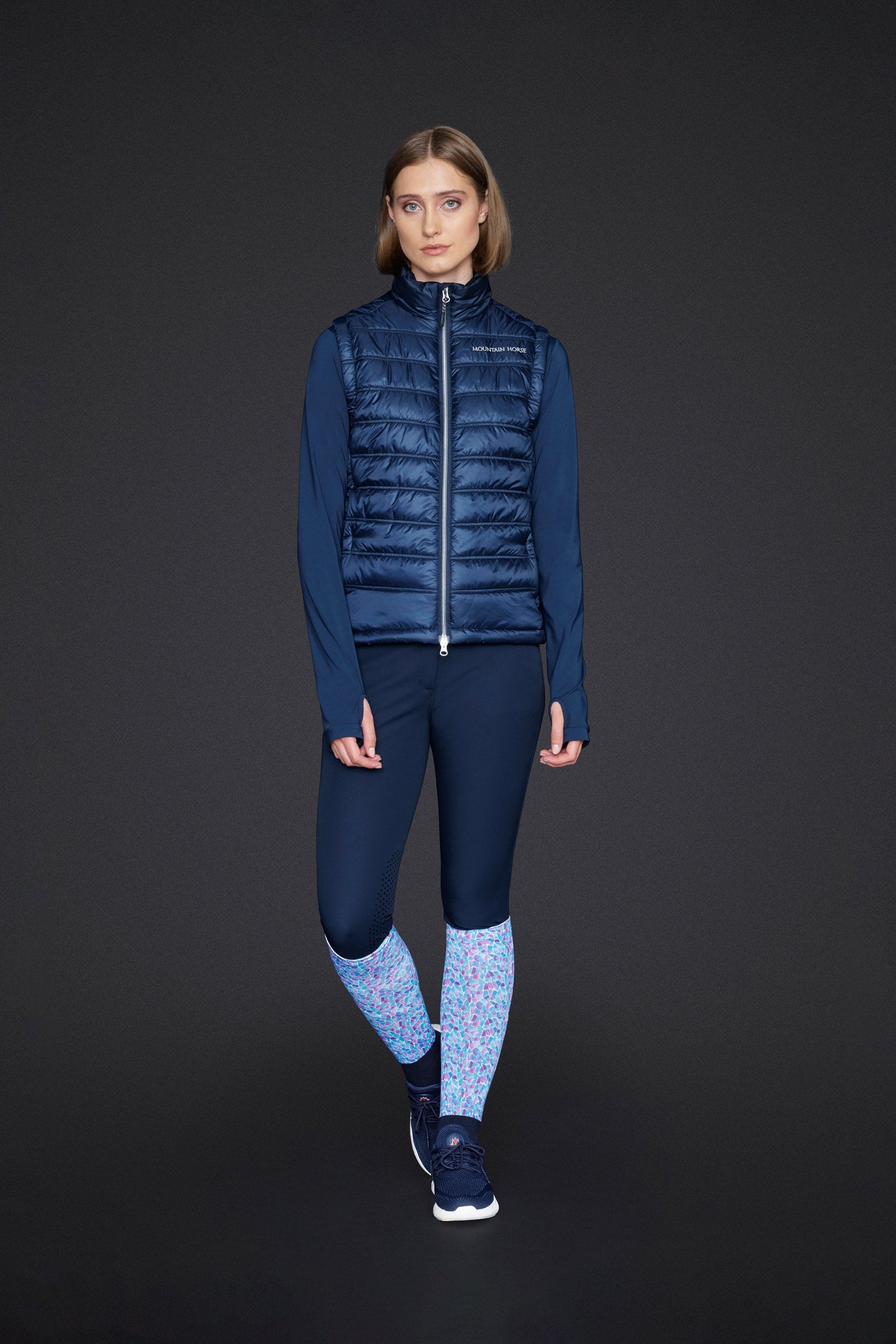 Mountain Horse Star Unisex Vest Women’s Riding Clothing